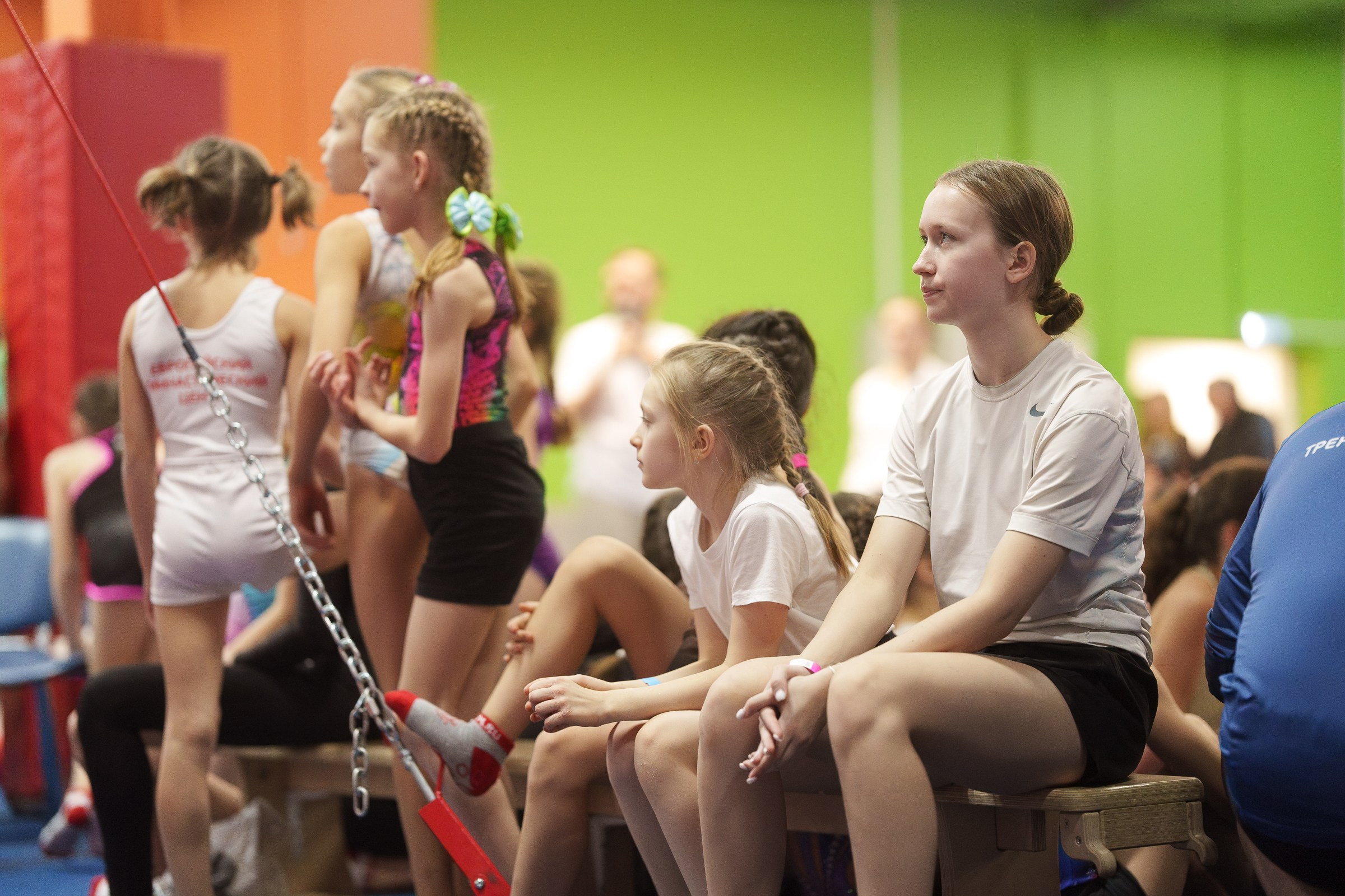 Гимнастика_2. Фотограф Москва