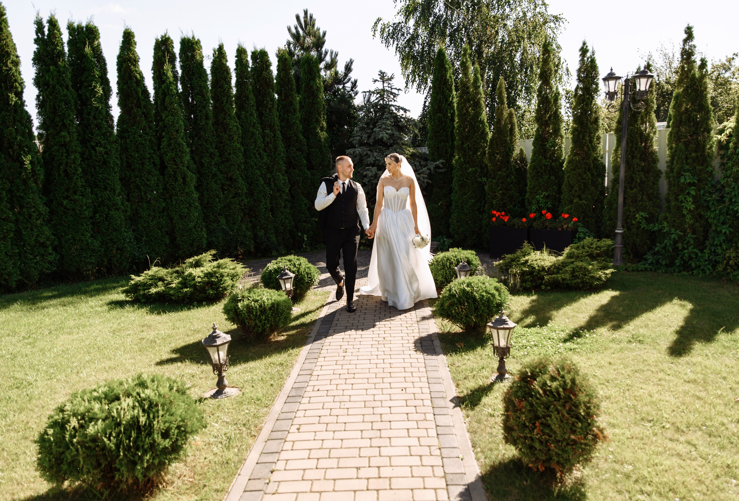 Алексей и Анна. Фотограф Кирилл Верт