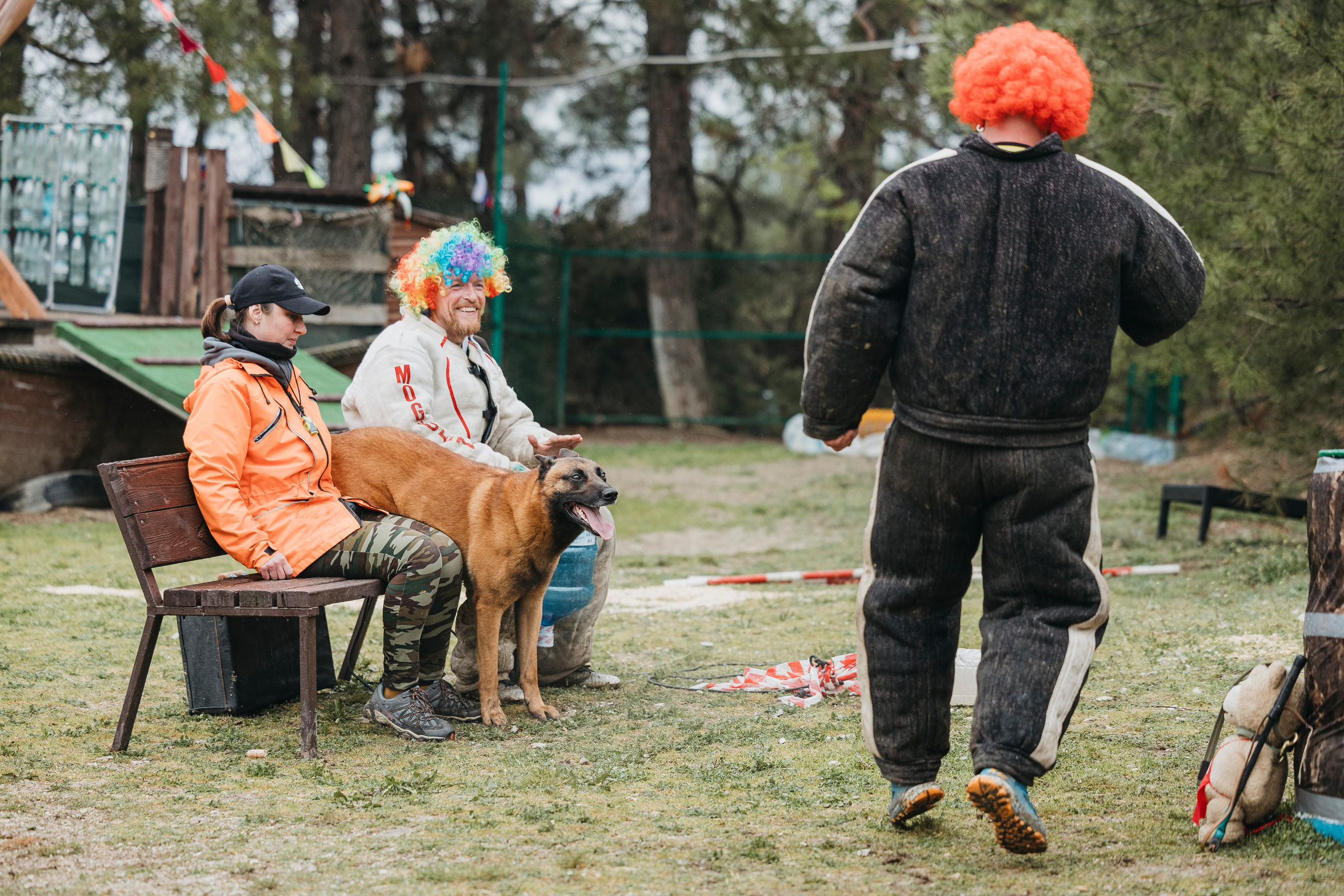 Геленджик Мондьоринг. Фотограф-анималист Анна Маринич