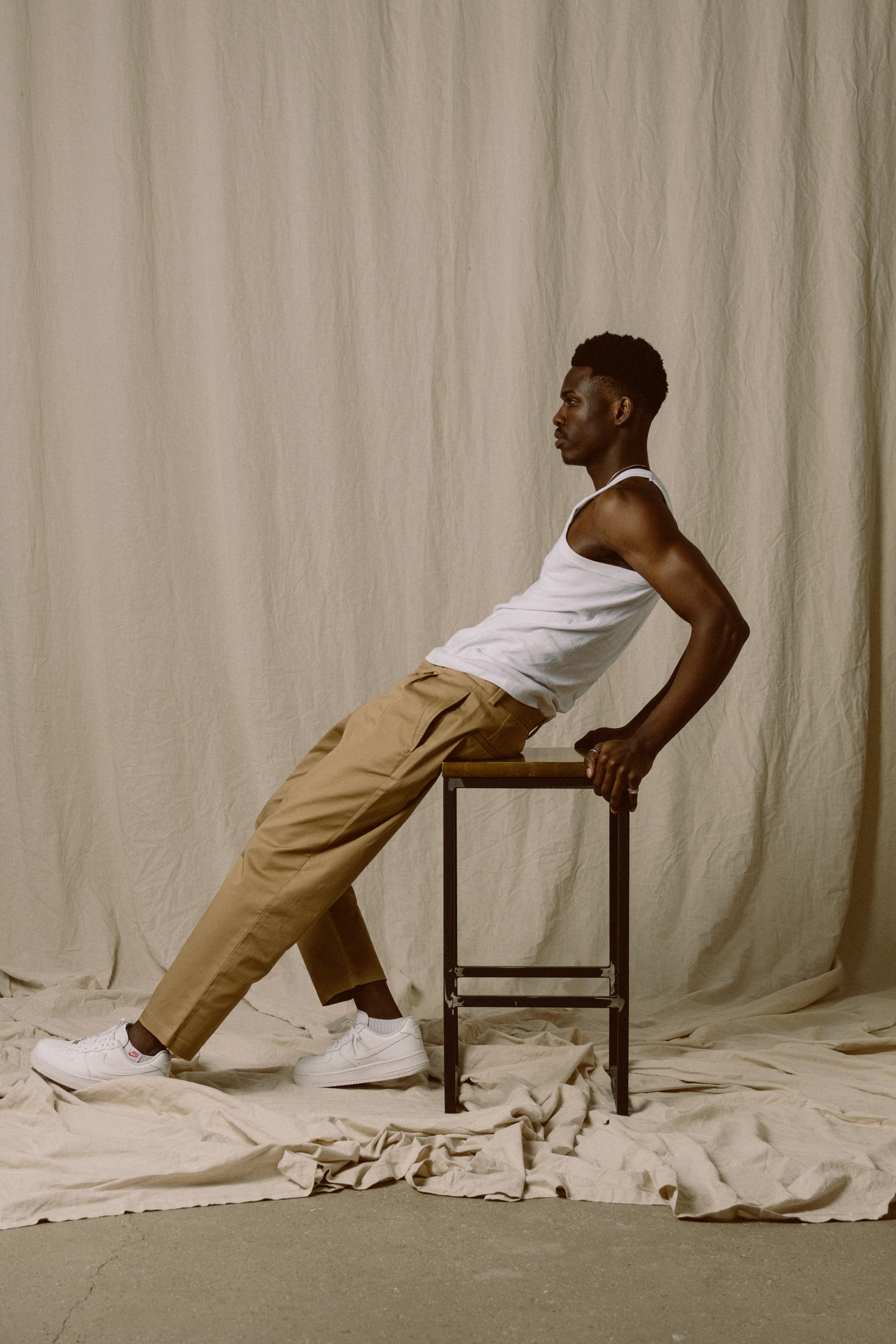 GRANT. Портретный и fashion-фотограф в Москве Елена Бронская