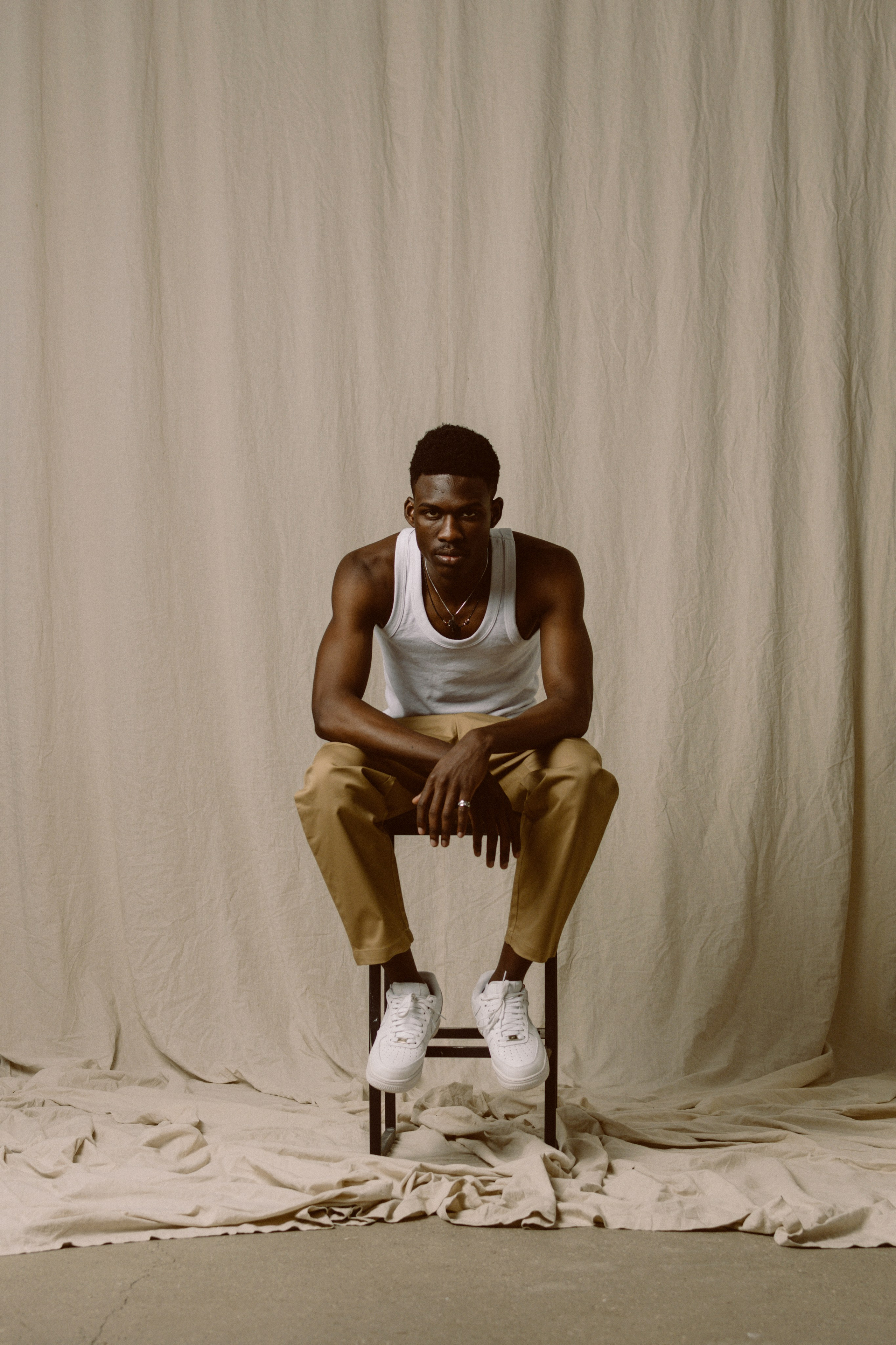 GRANT. Портретный и fashion-фотограф в Москве Елена Бронская