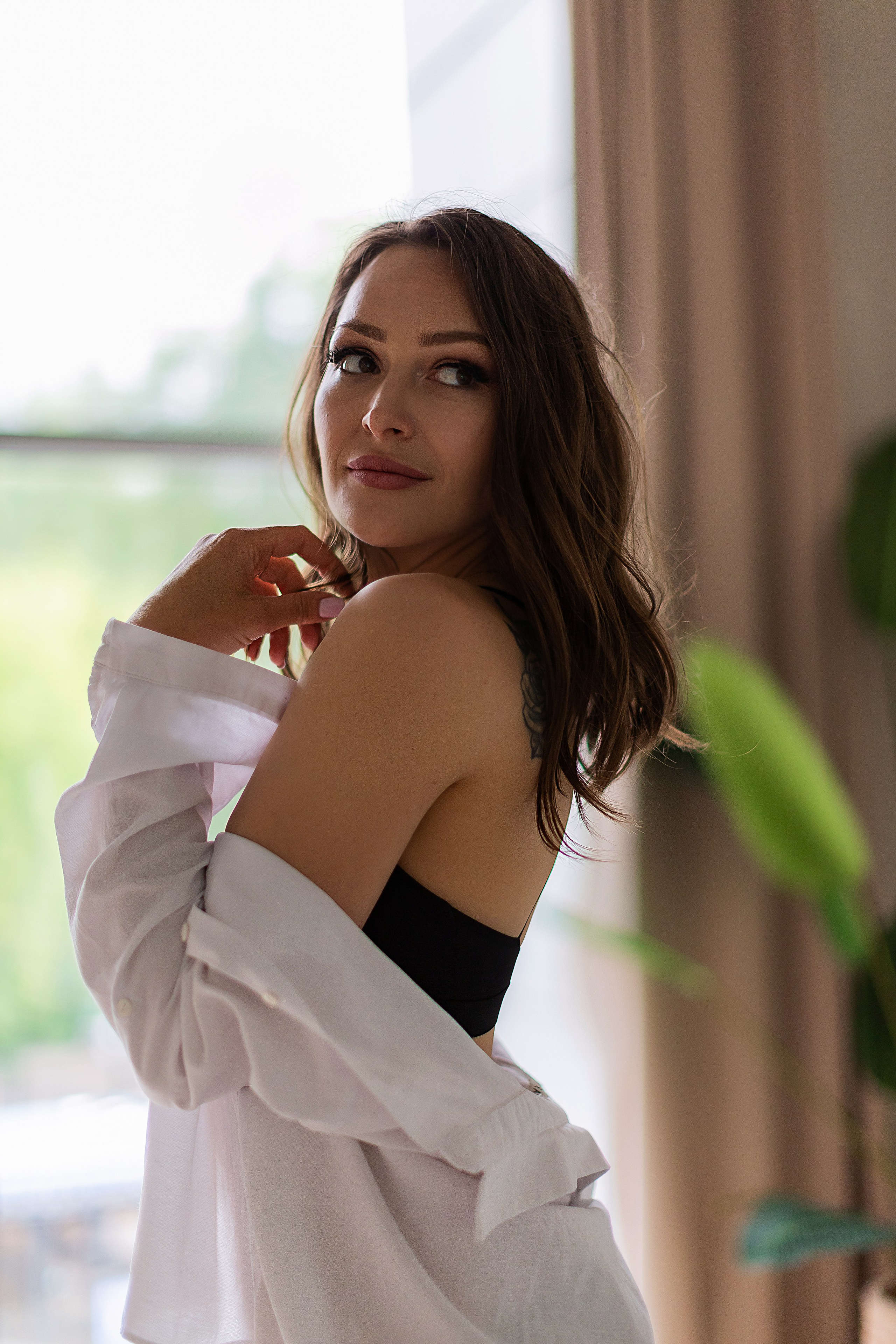 ЖЕНСКИЙ ПОРТРЕТ. Фотограф в Москве Инна Талова