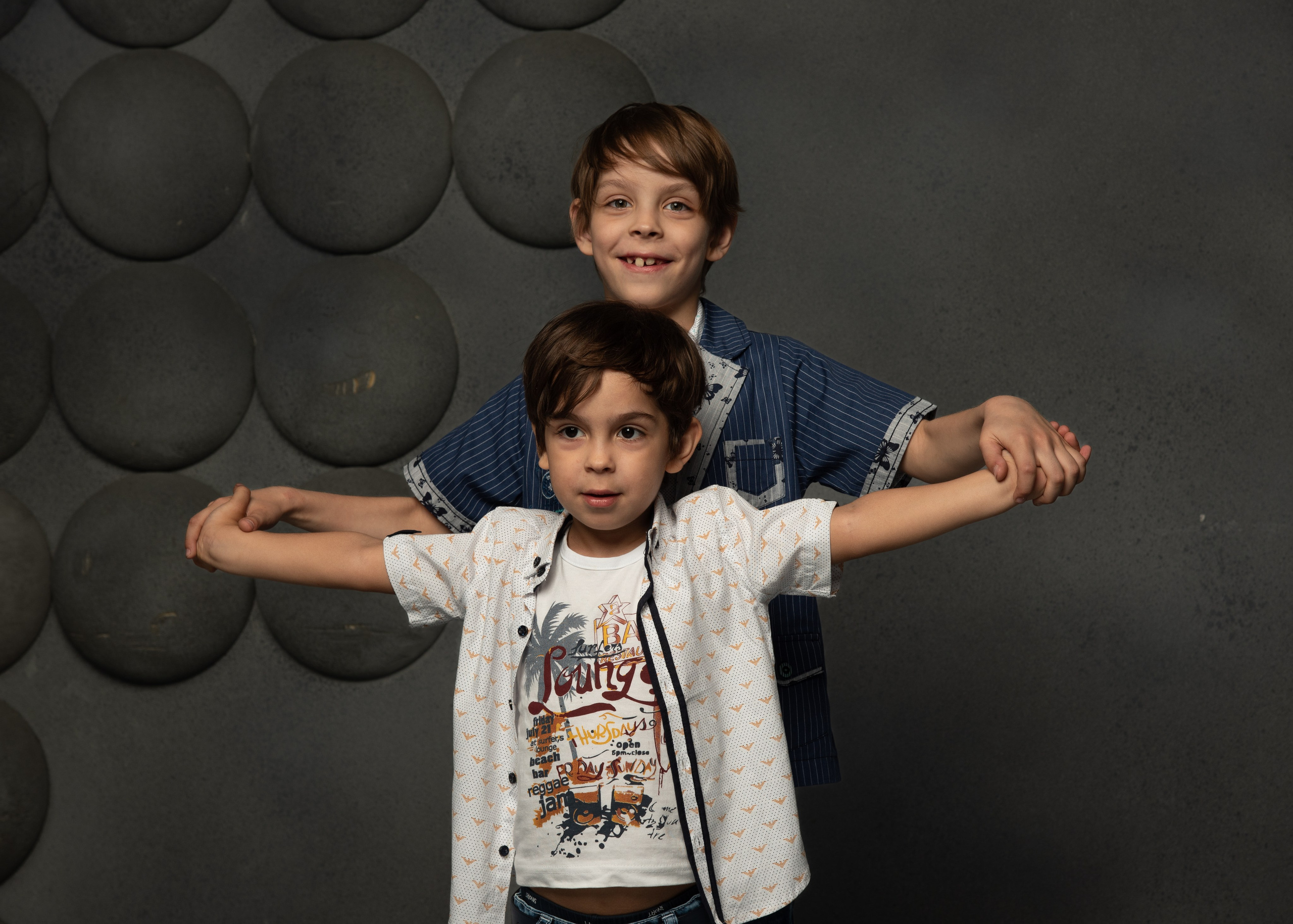 Глеб и Борис. Портретный Семейный Fine-Art фотограф в Санкт-Петербурге Криулина