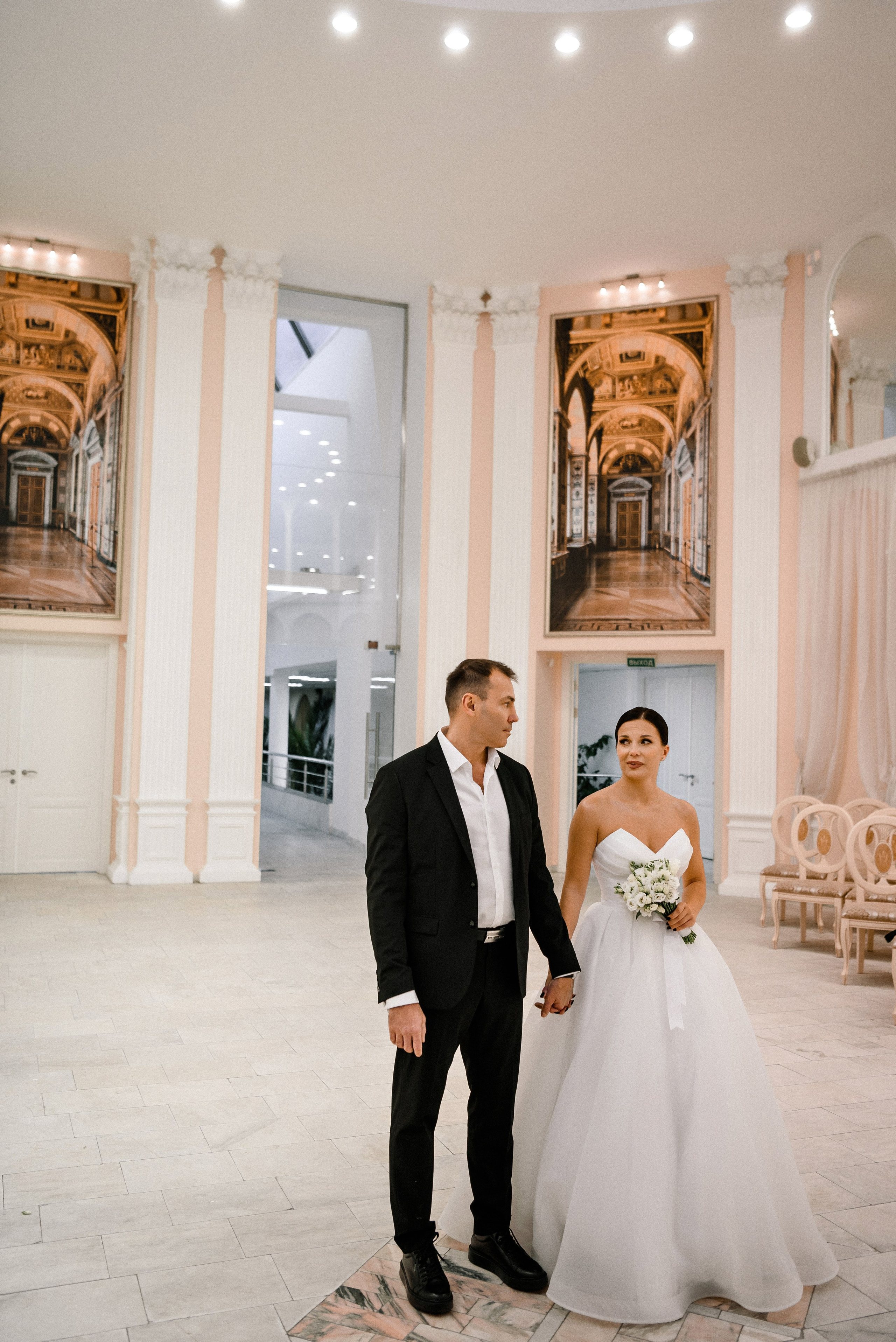 01/11/24 София и Стас. Свадебный фотограф в Санкт-Петербурге София Шубик