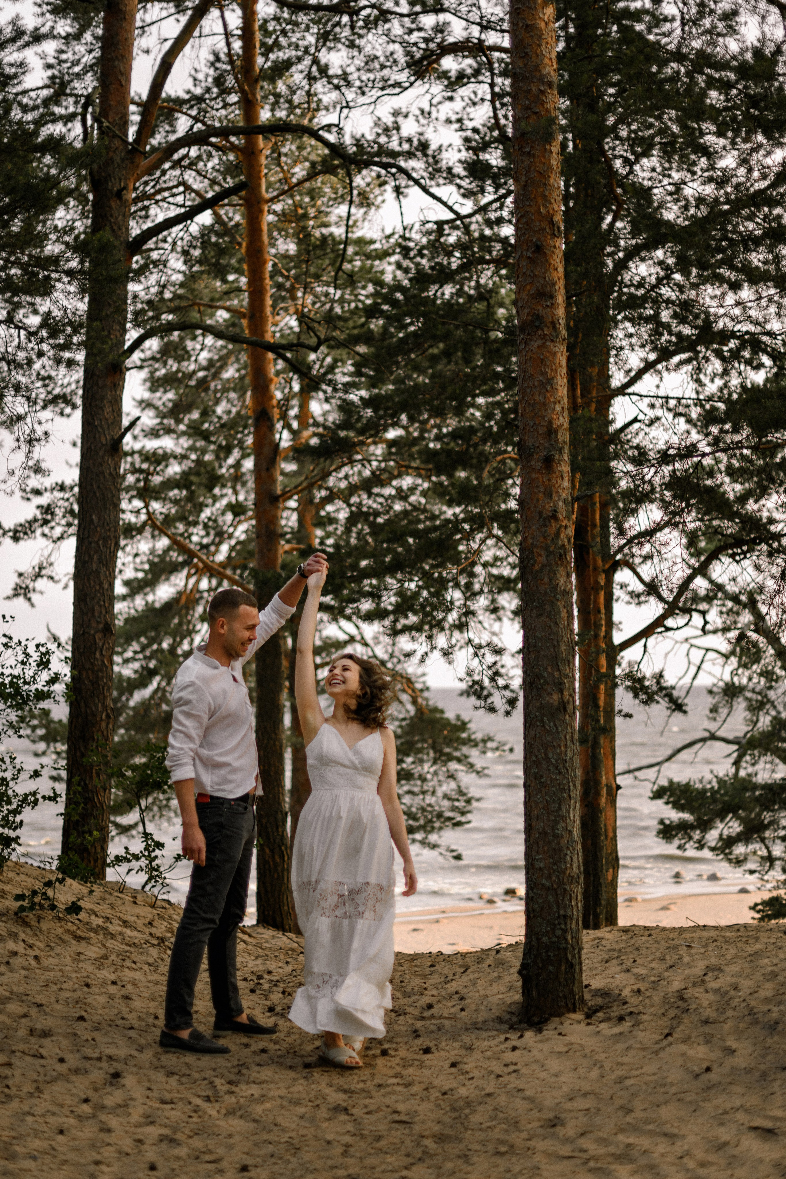 Надя и Даня. Финский. Свадебный фотограф в Санкт-Петербурге София Шубик