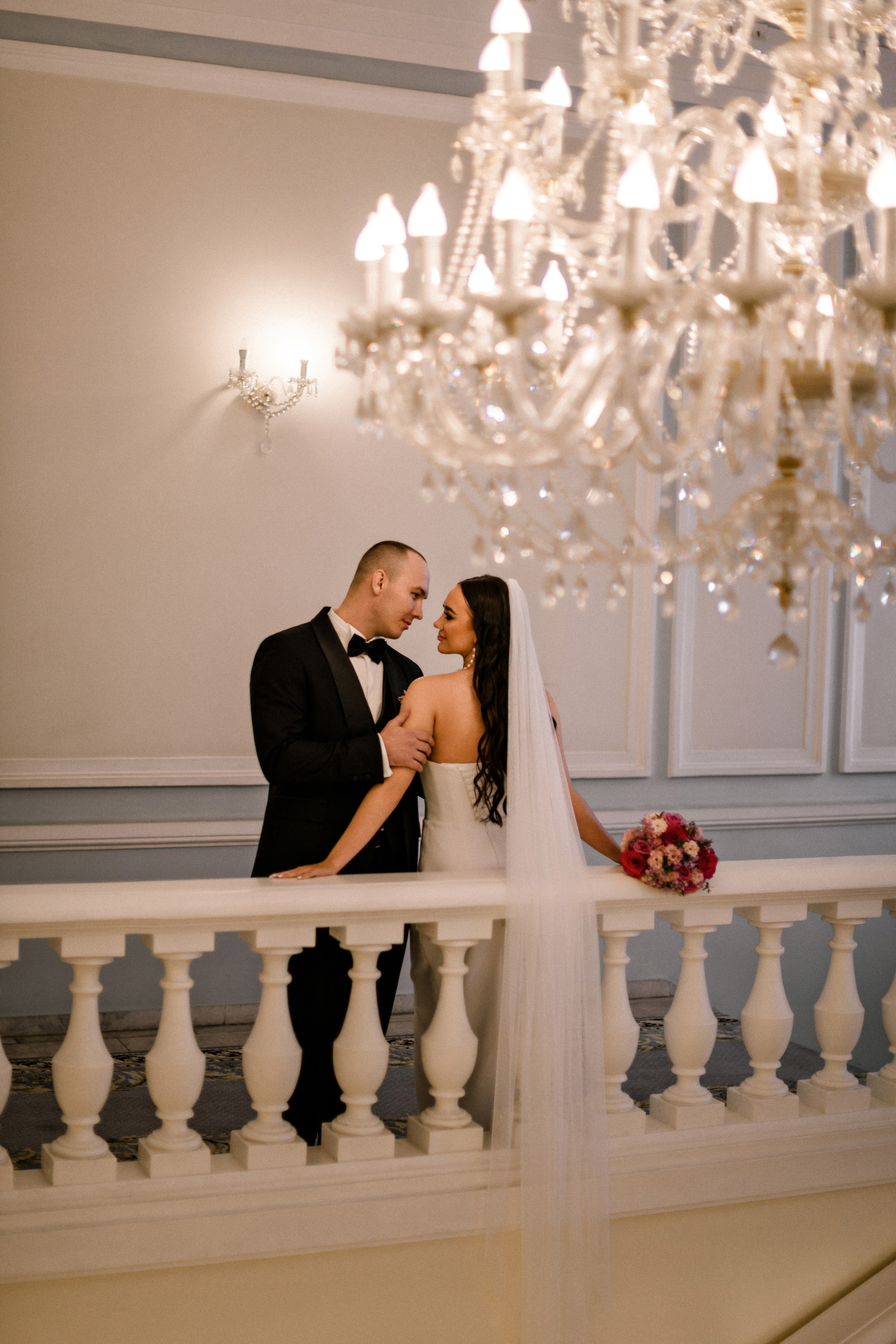 02/11/24 Маша и Вадим. Свадебный фотограф в Санкт-Петербурге София Шубик