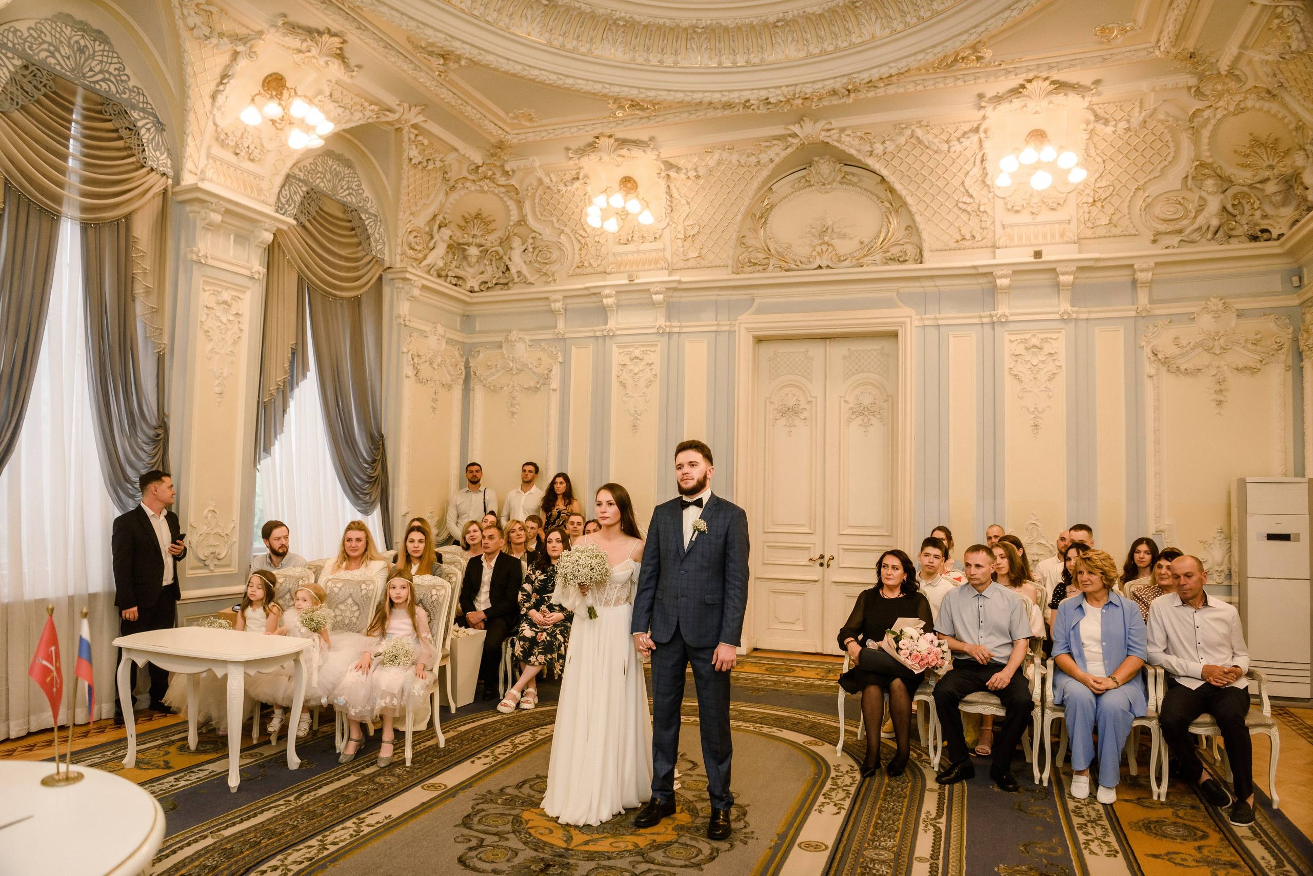 22/06/23 Оля и Саша. Свадебный фотограф в Санкт-Петербурге София Шубик