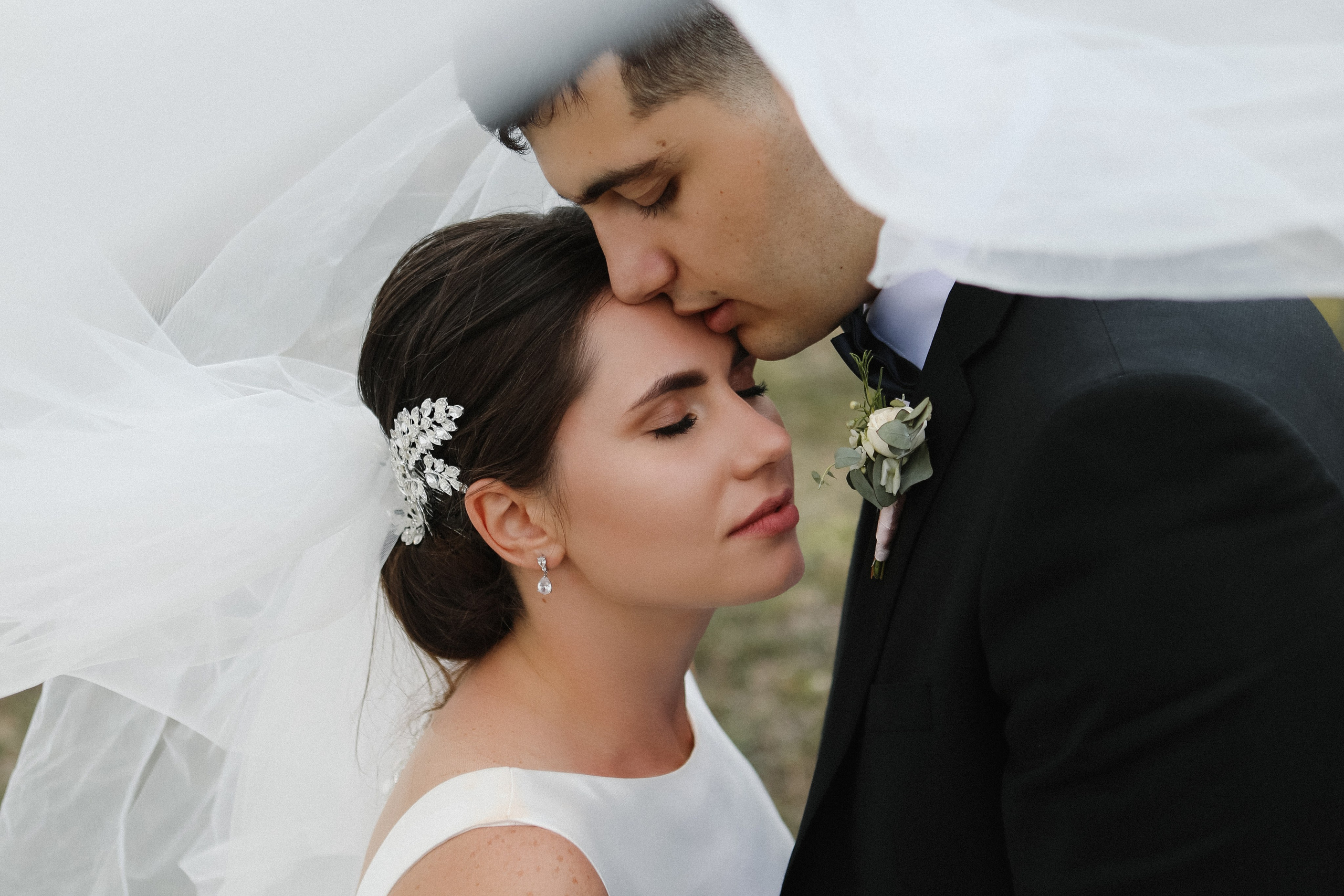 Эдуард и Елизавета. Свадебный и портретный фотограф в Пятигорске, КМВ — Власова Юля