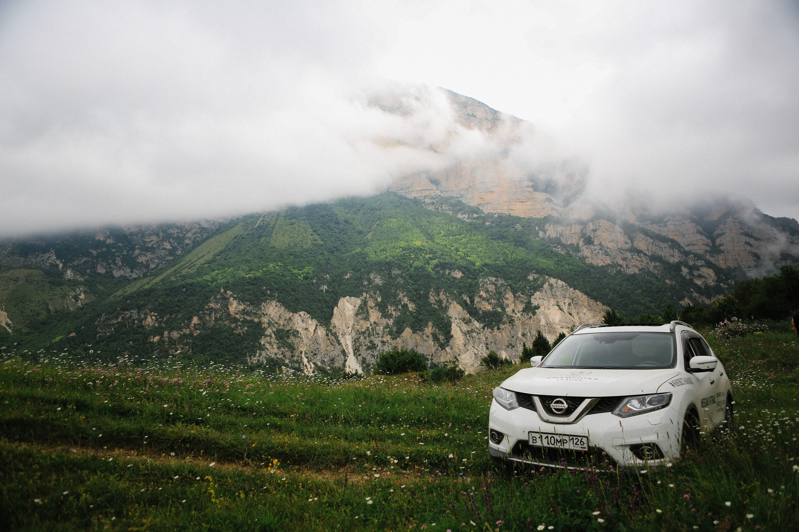 Пресс-тур для Неизвестного Кавказа. Свадебный и портретный фотограф в Пятигорске, КМВ — Власова Юля