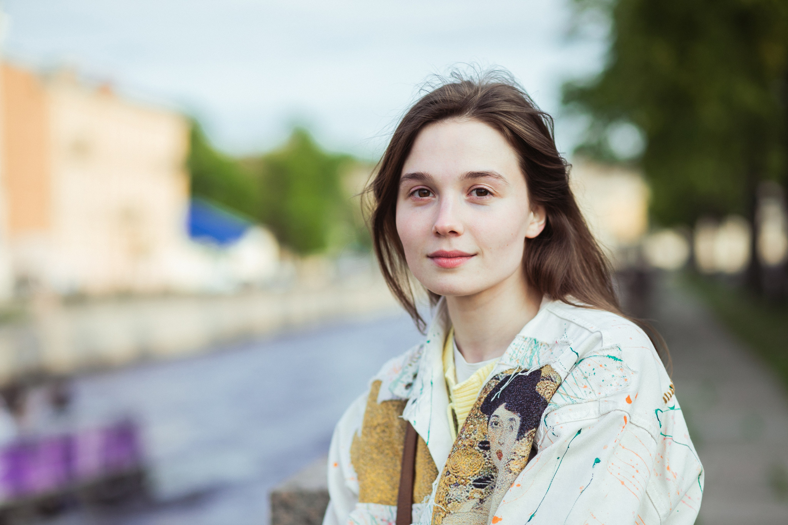 Женя. Портретный фотограф Мария Шарко