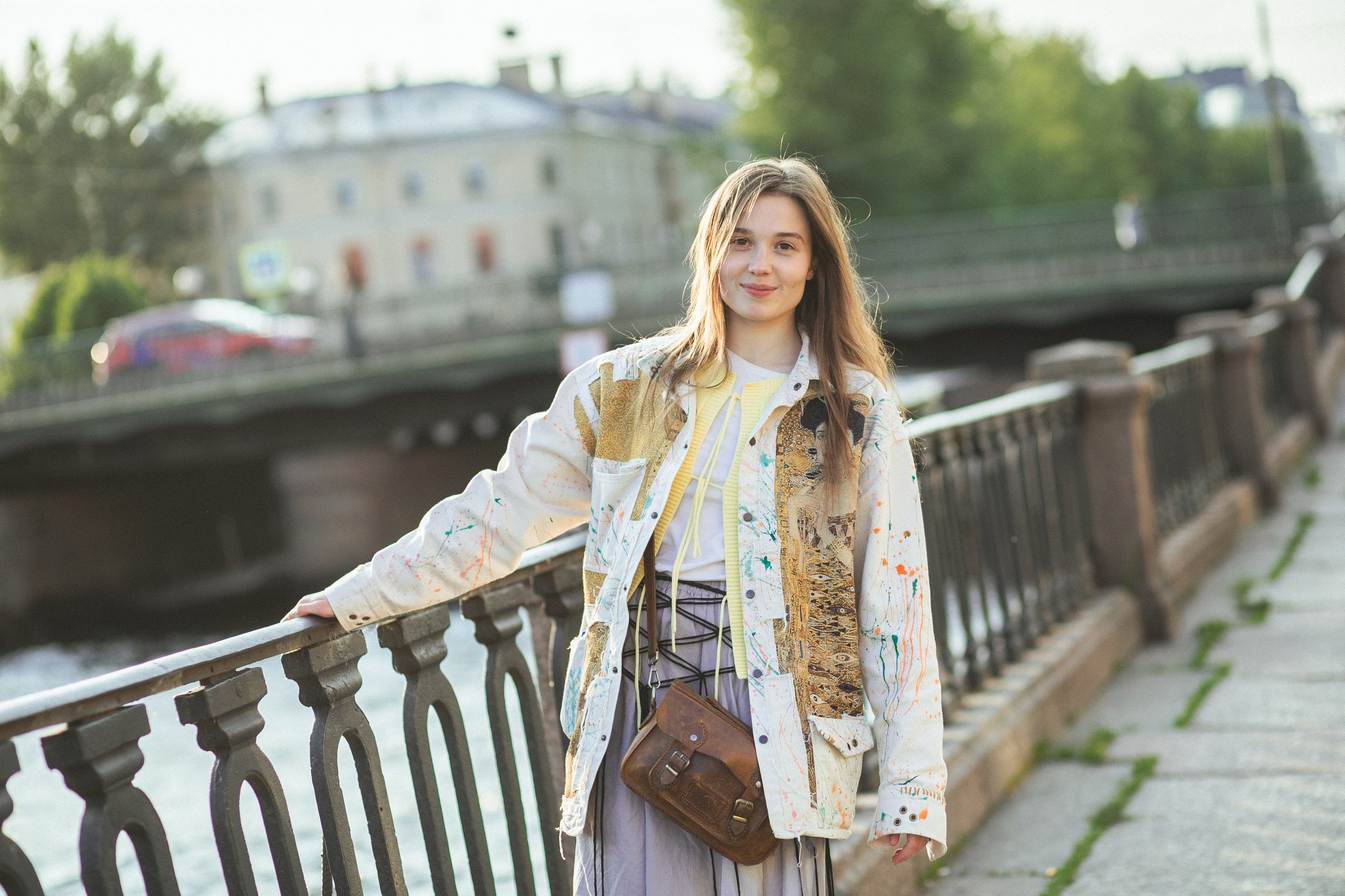 Женя. Портретный фотограф Мария Шарко