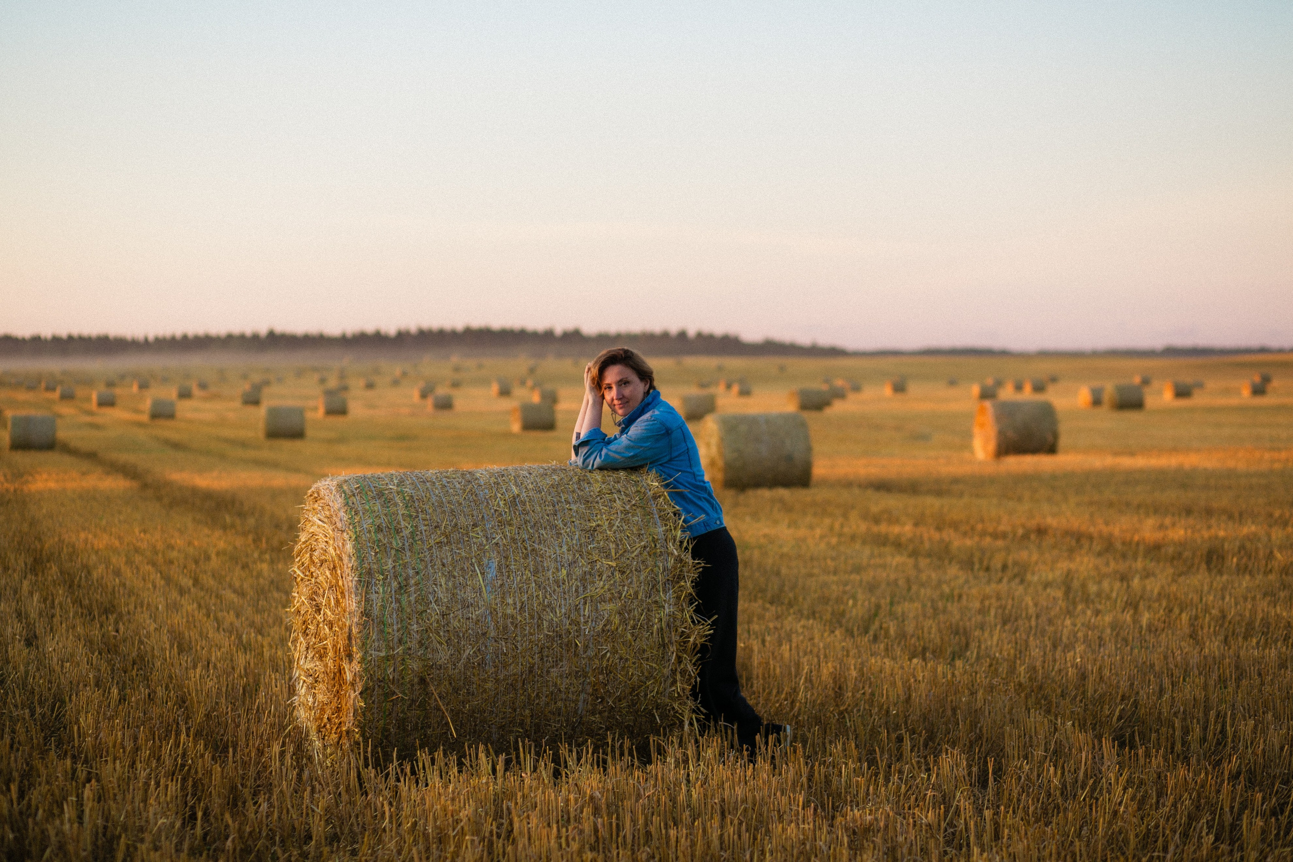 Нина и Бетти. Портретный фотограф Мария Шарко