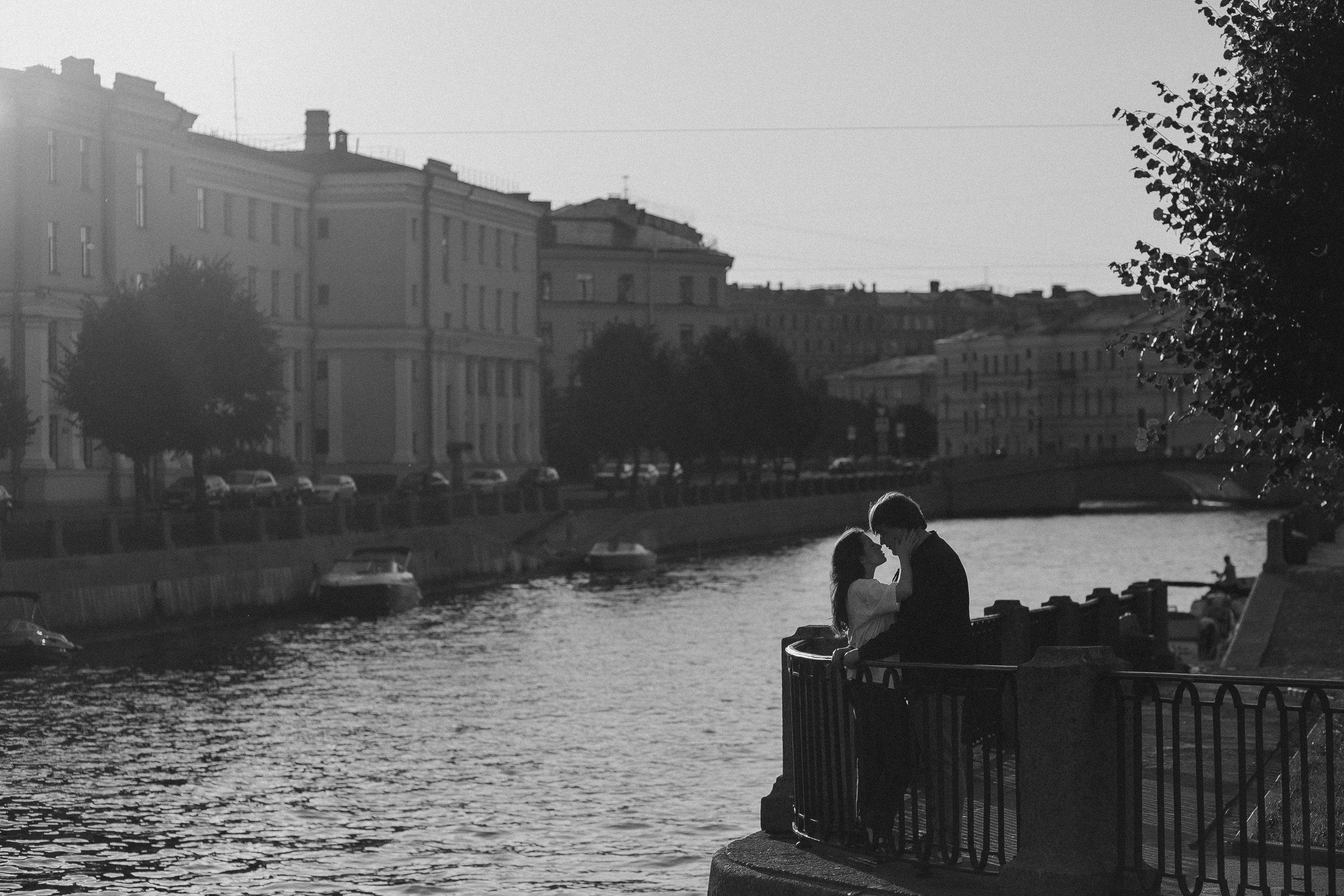 Даша и Артём. Портретный фотограф Мария Шарко