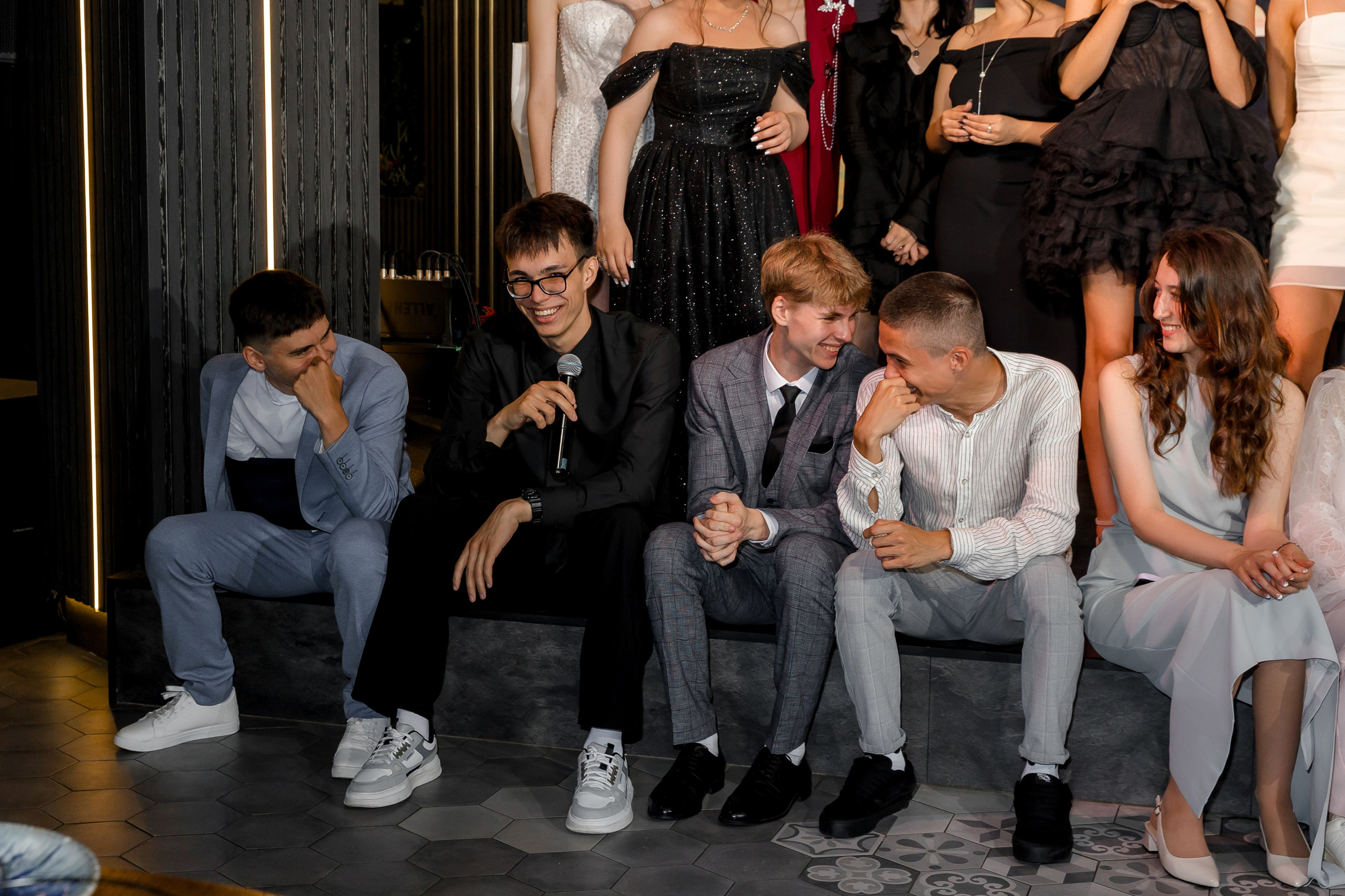 ВЫПУСКНОЙ CHEESERIA-Гимназия 33. Свадебный и семейный фотограф Динар Гильмутдинов