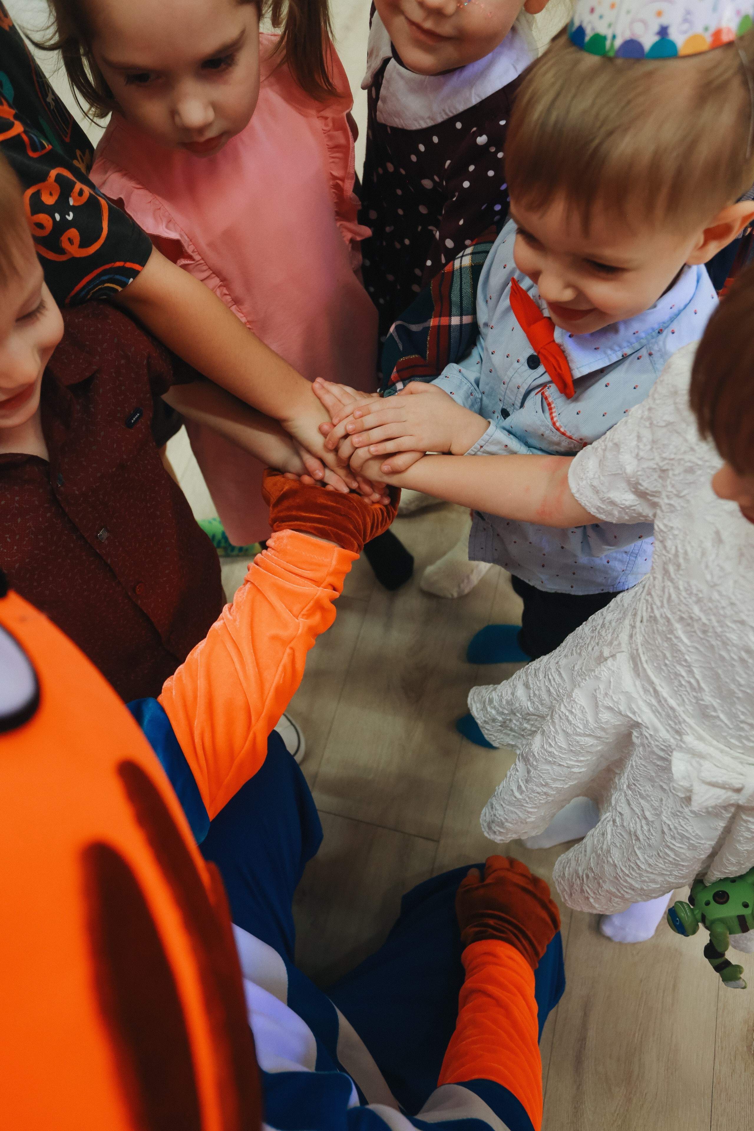 День рождения Братья Гримм. Детский фотограф, Волгоград