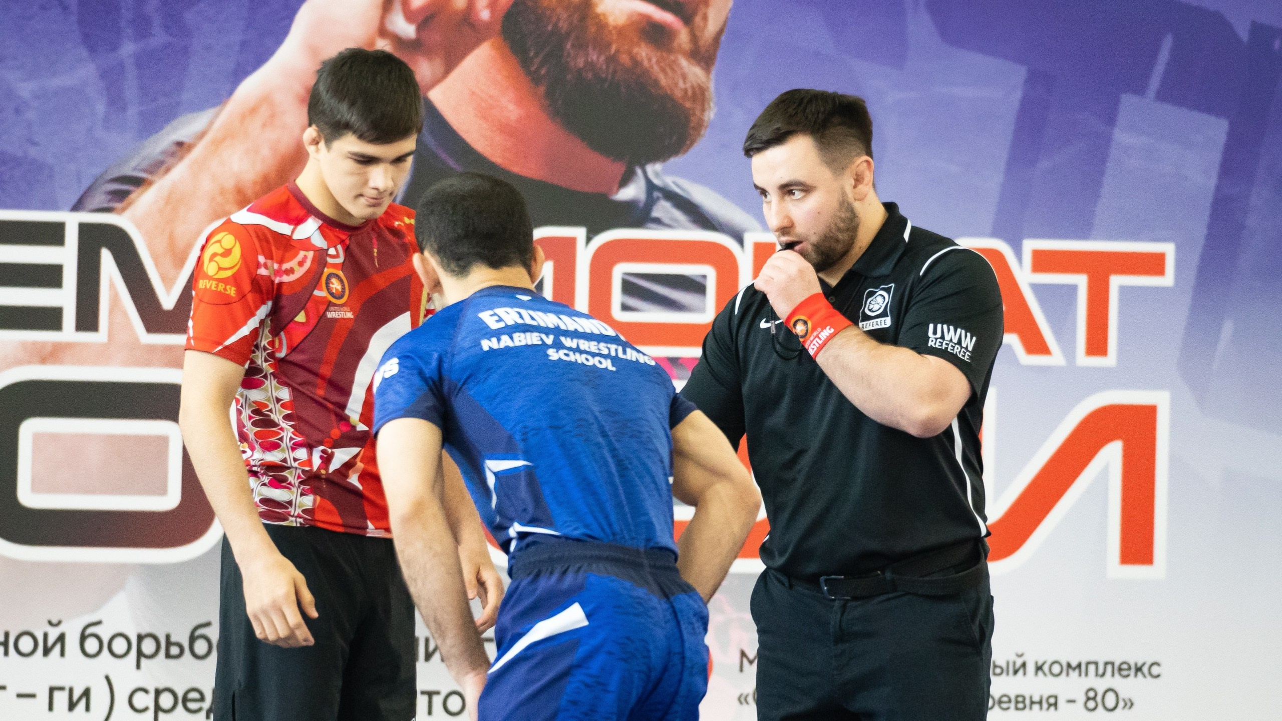 Чемпионат России по грэпплингу среди студентов 2025. Фотограф и видеооператор Екатерина Гнатюк