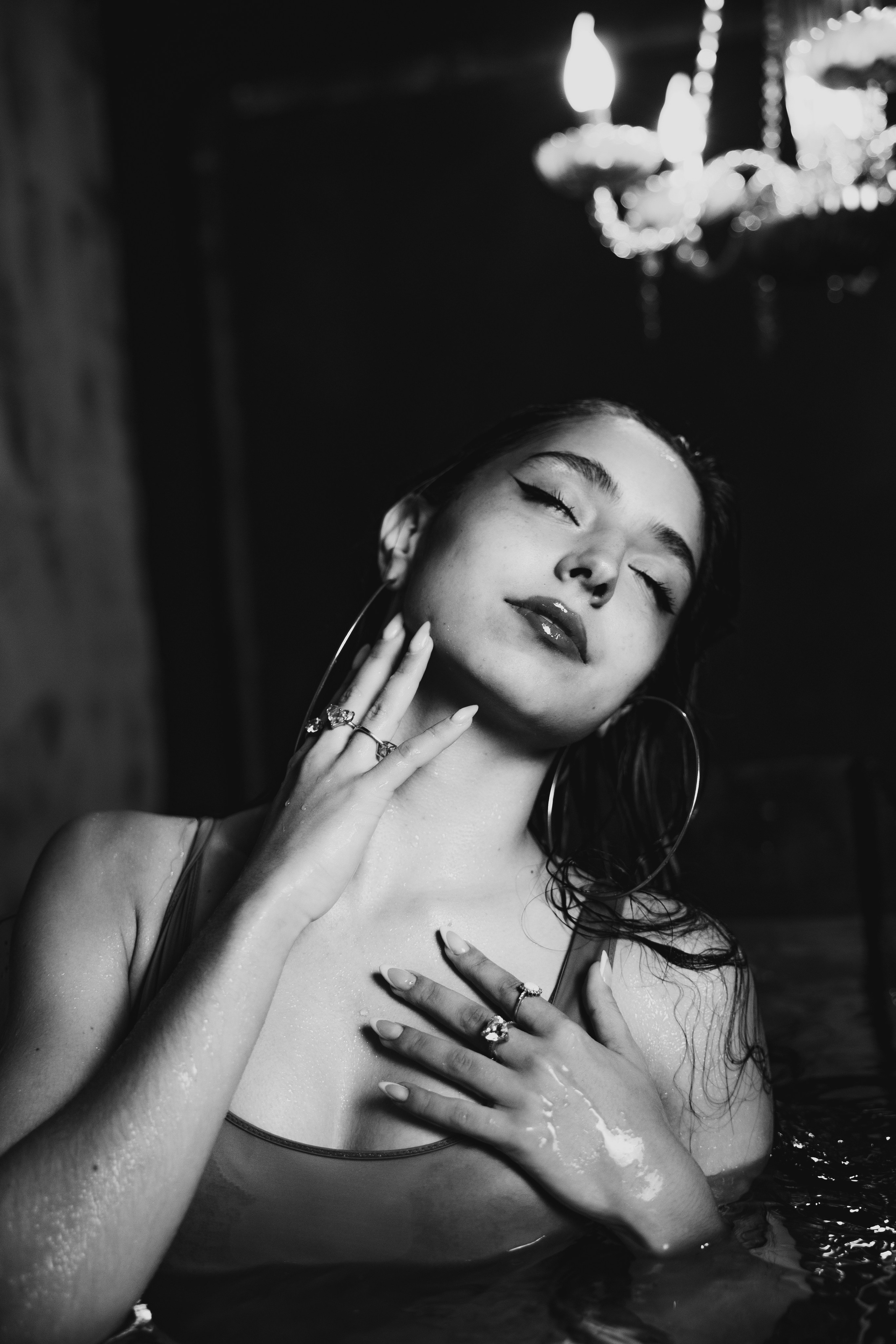 Фотосессия в аквариуме. Фотограф в Казани Ольга Яшина