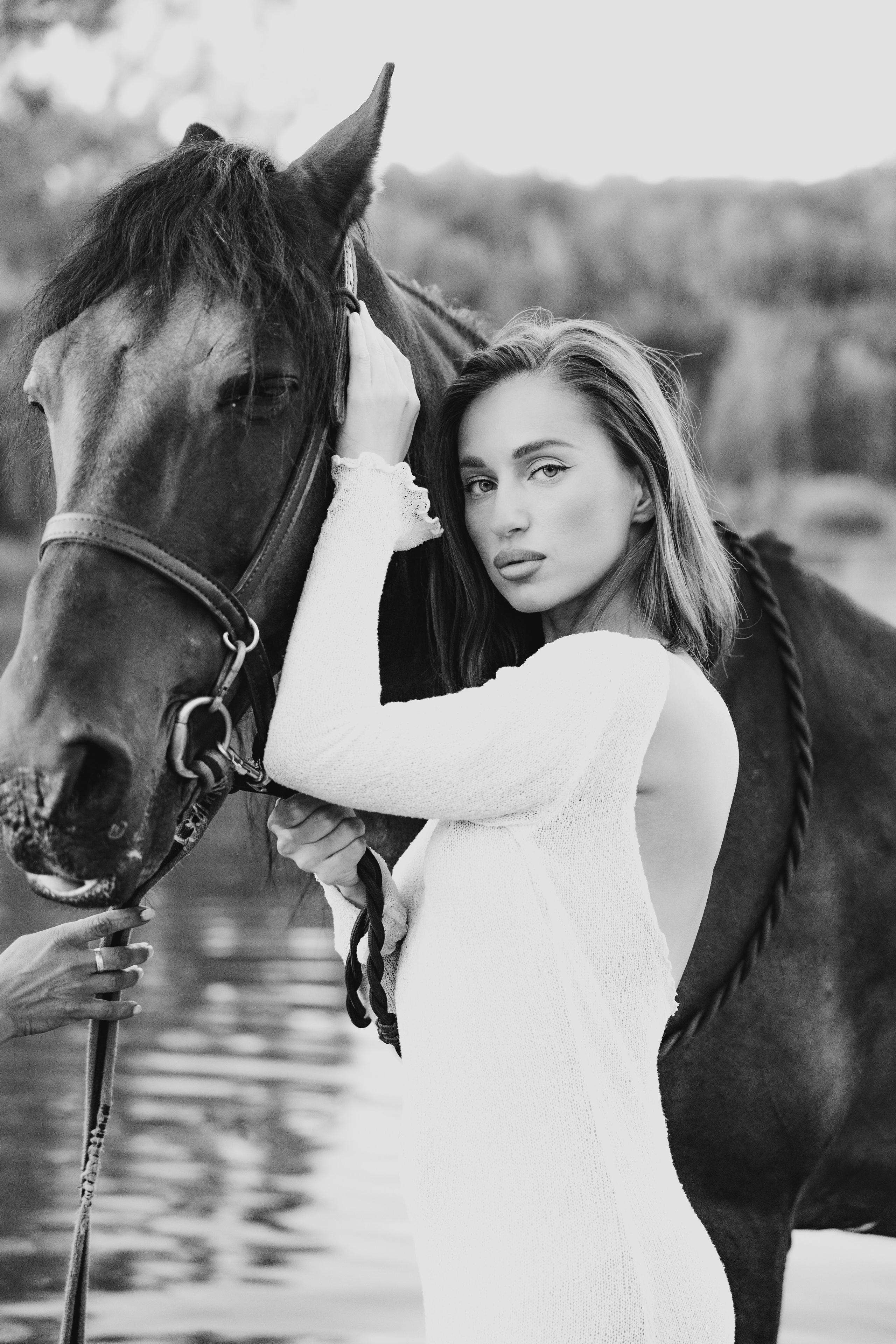 Женская фотосессия в Казани. Фотограф в Казани Ольга Яшина