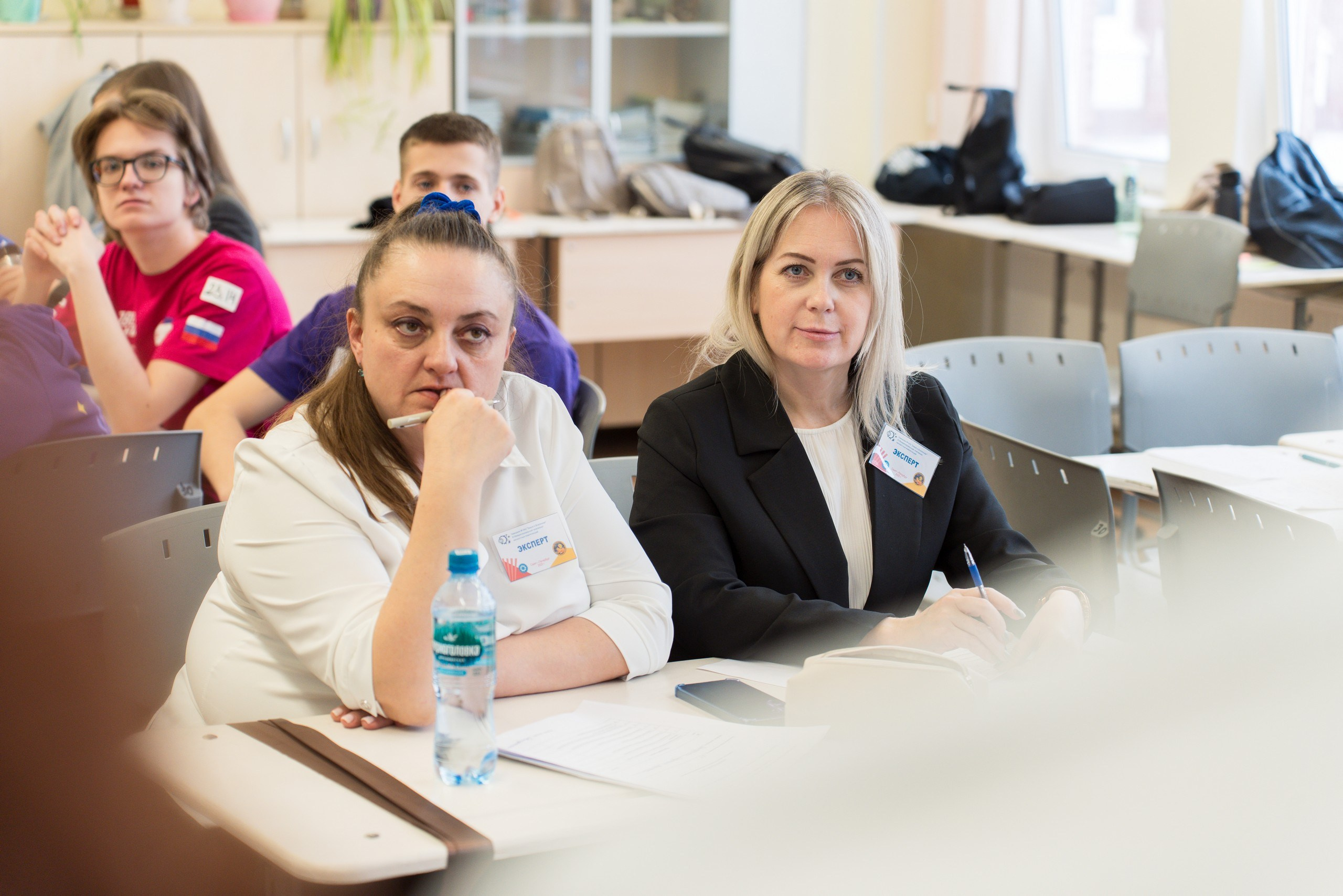 Чемпионат. Репортажная съёмка в Санкт-Петербурге, Константин Петров