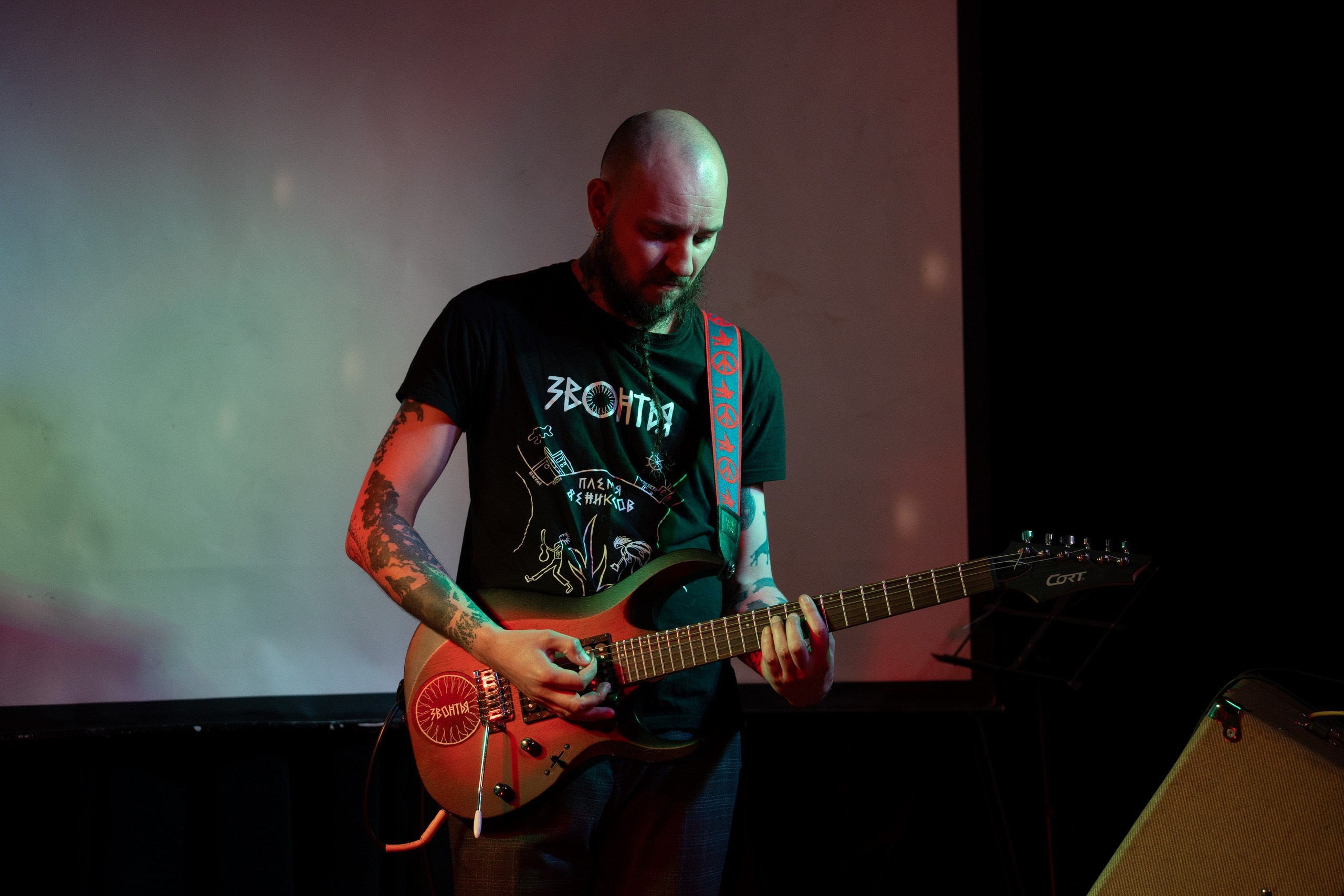 Звонтья. Репортажная съёмка в Санкт-Петербурге, Константин Петров