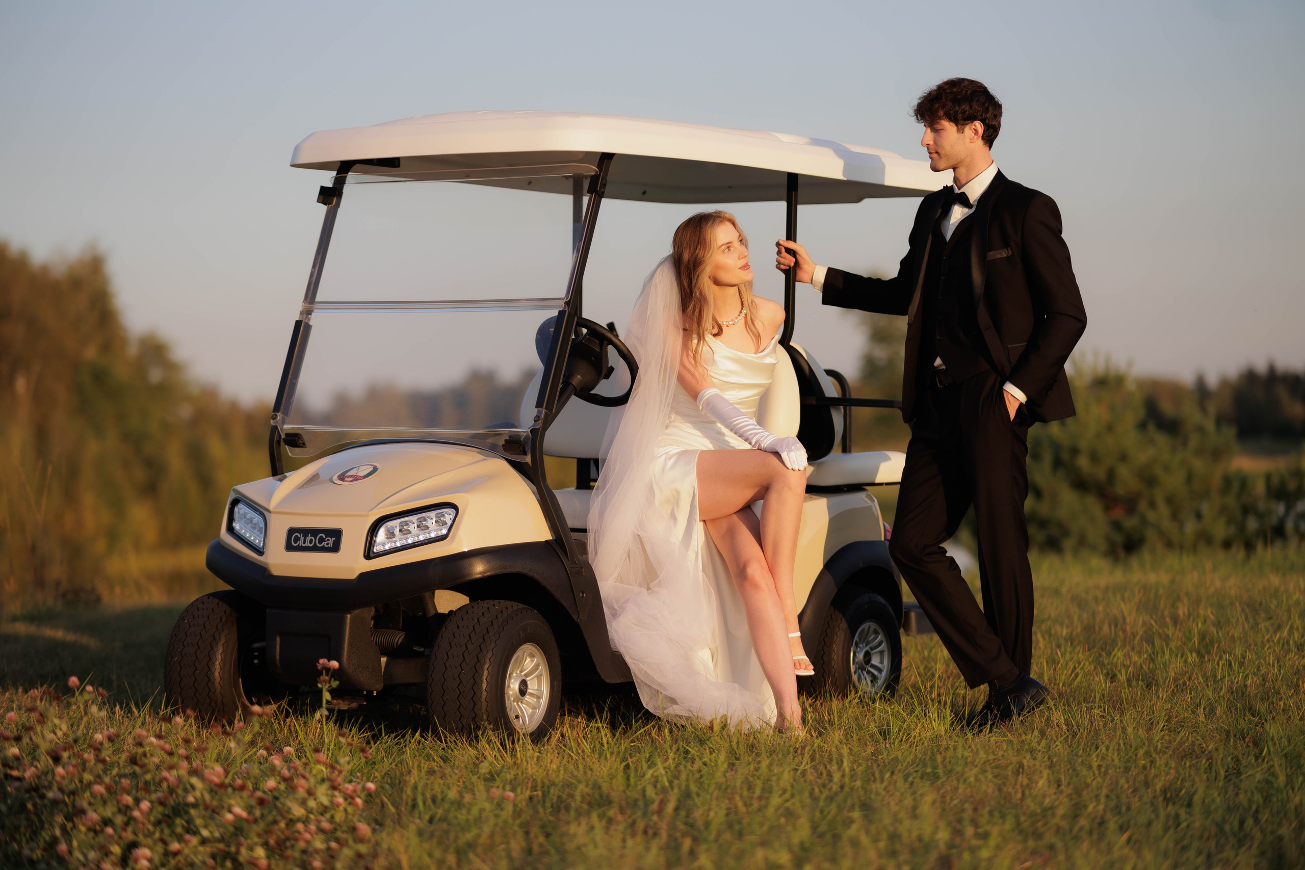 Антон и Анна. Фотограф/ видеограф Катя Ильина Калуга