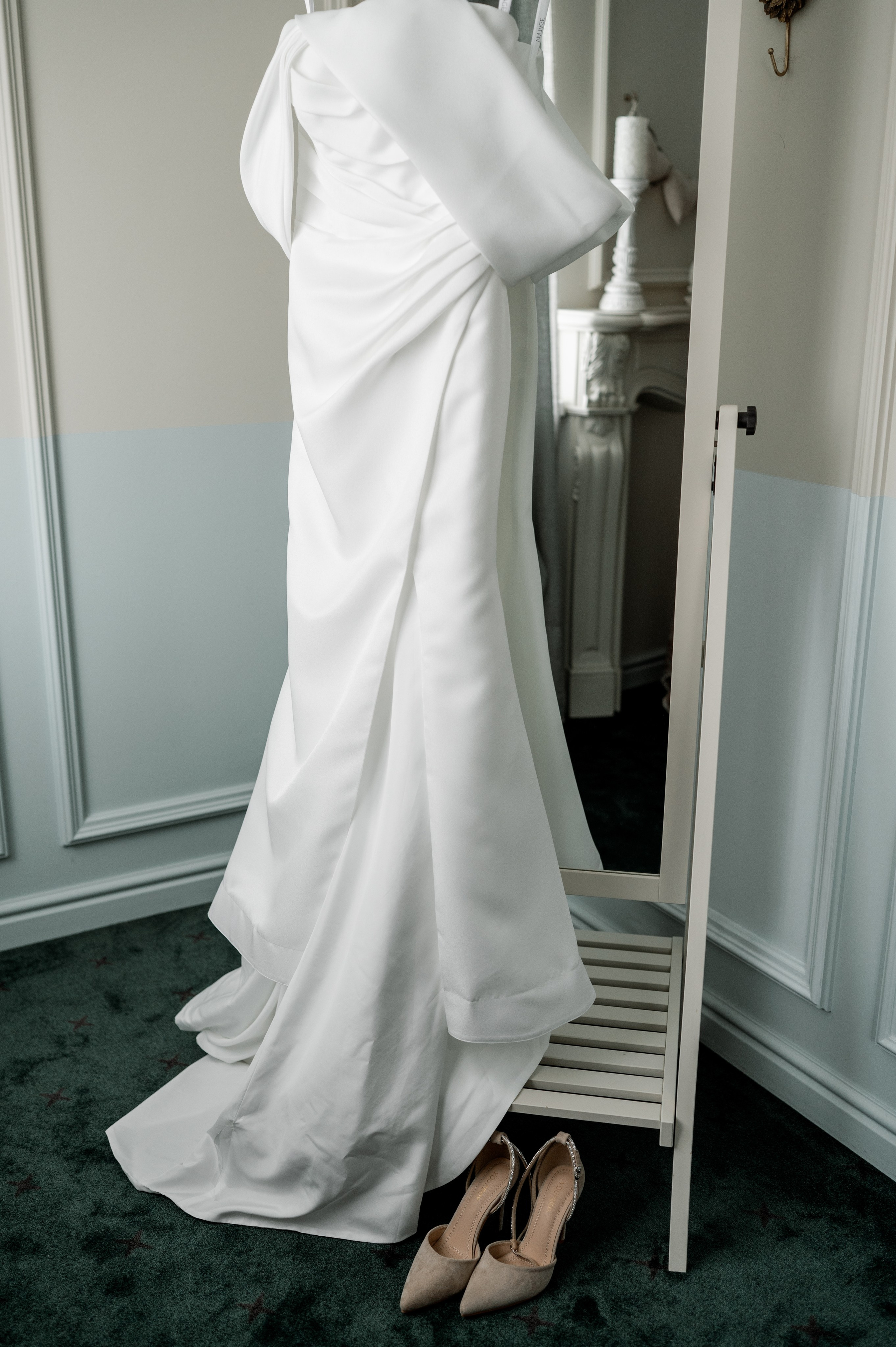 Андрей и Ксения. Свадебный фотограф в Тюмени Анастасия Конева