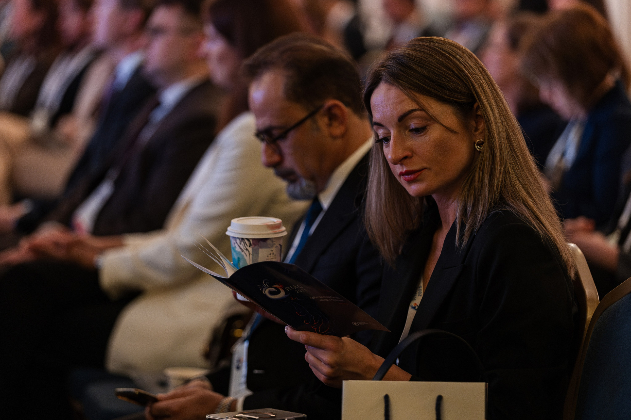 RIAC 2025. Свадебный репортажный фотограф в Москве