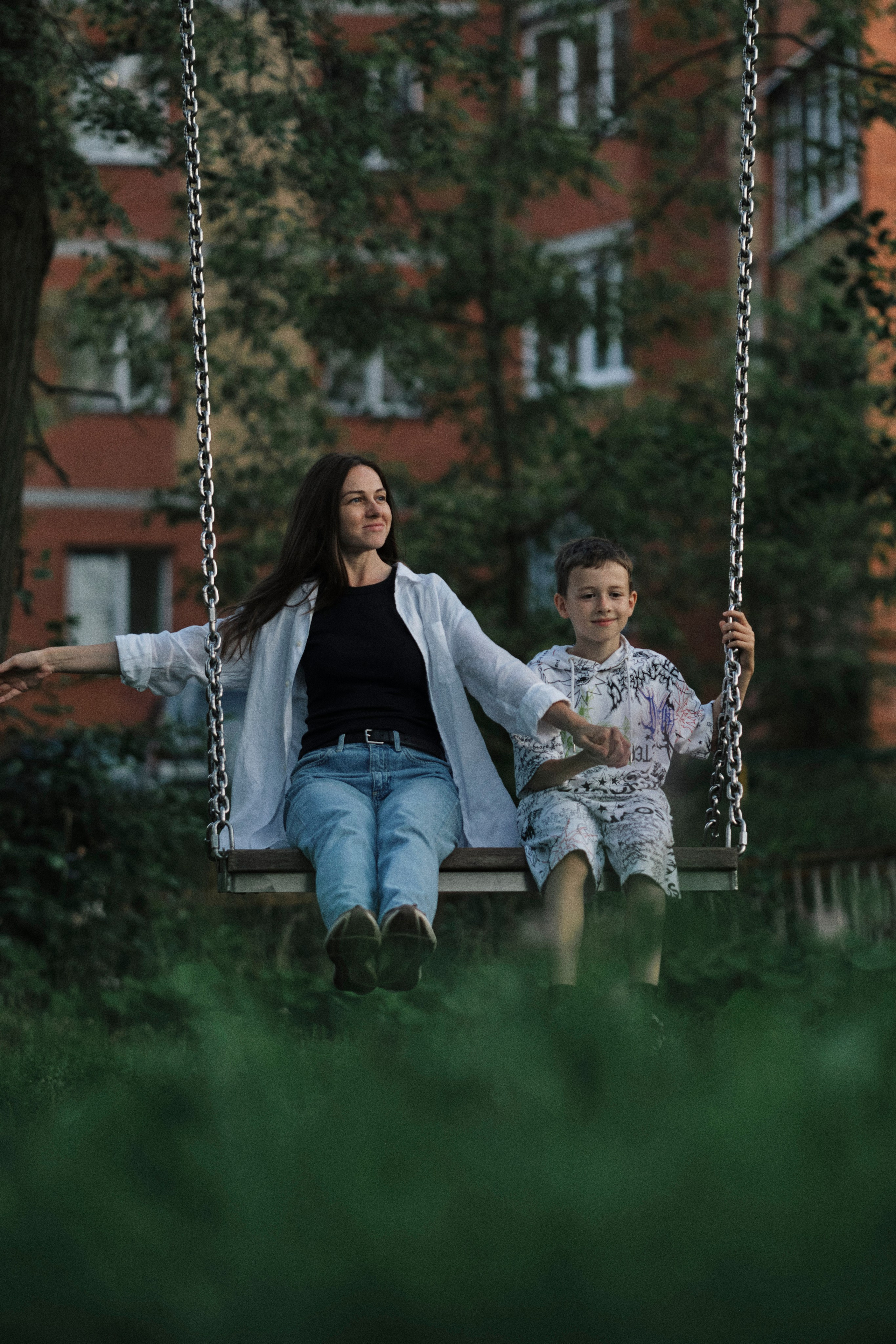 Ира и Мирон. Елена Павленко. Фотограф. Москва