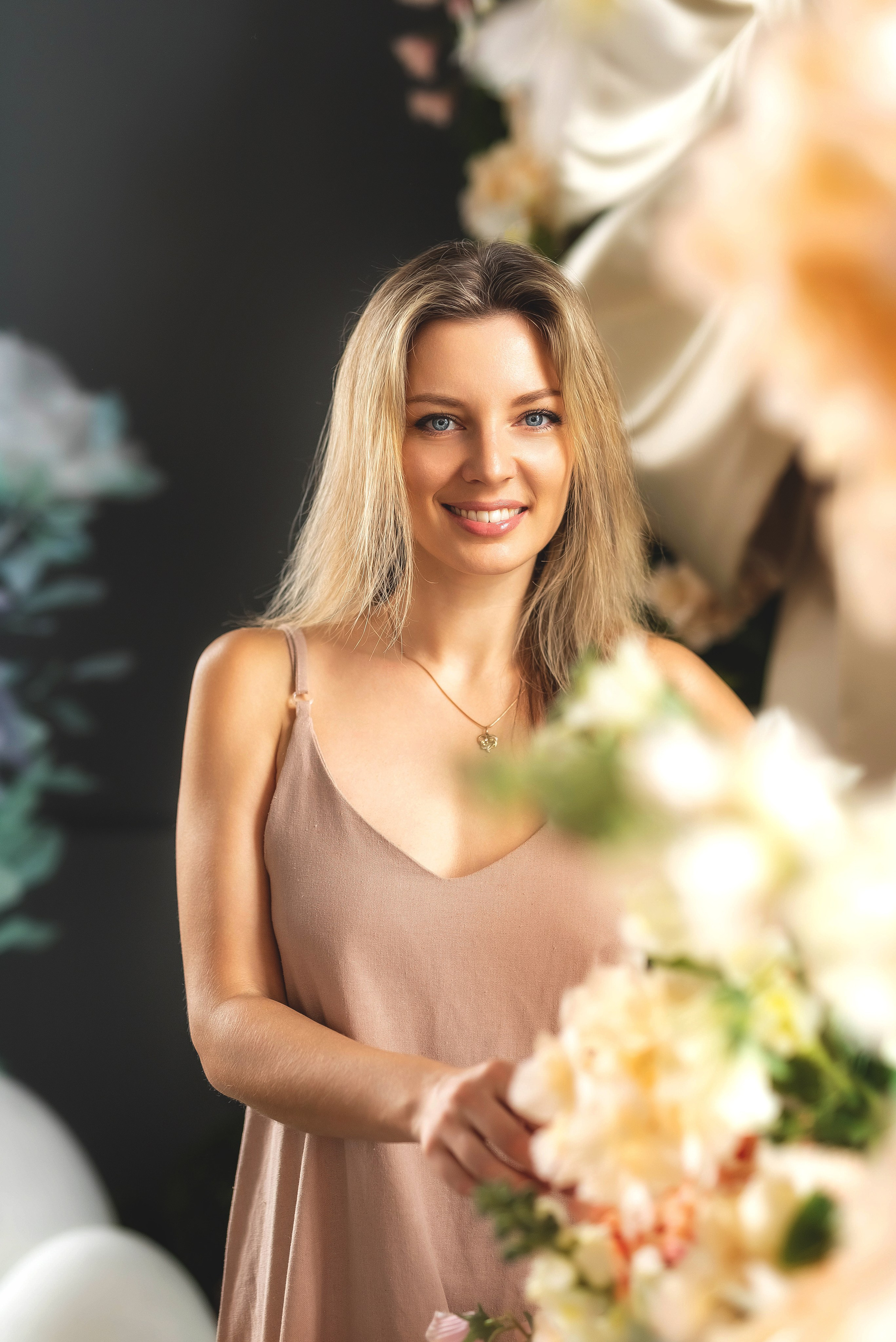 Семейная пасхальная фотосессия. Семейный, детский фотограф в Воронеже Анна Никитина