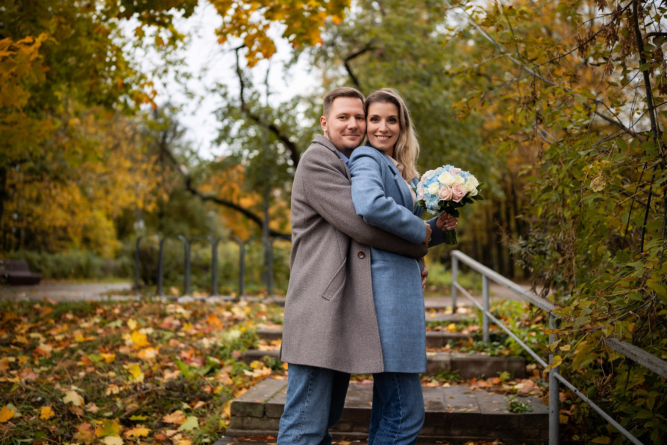 Загс 4. Профессиональный Фотограф в Москве Андрей Славнов
