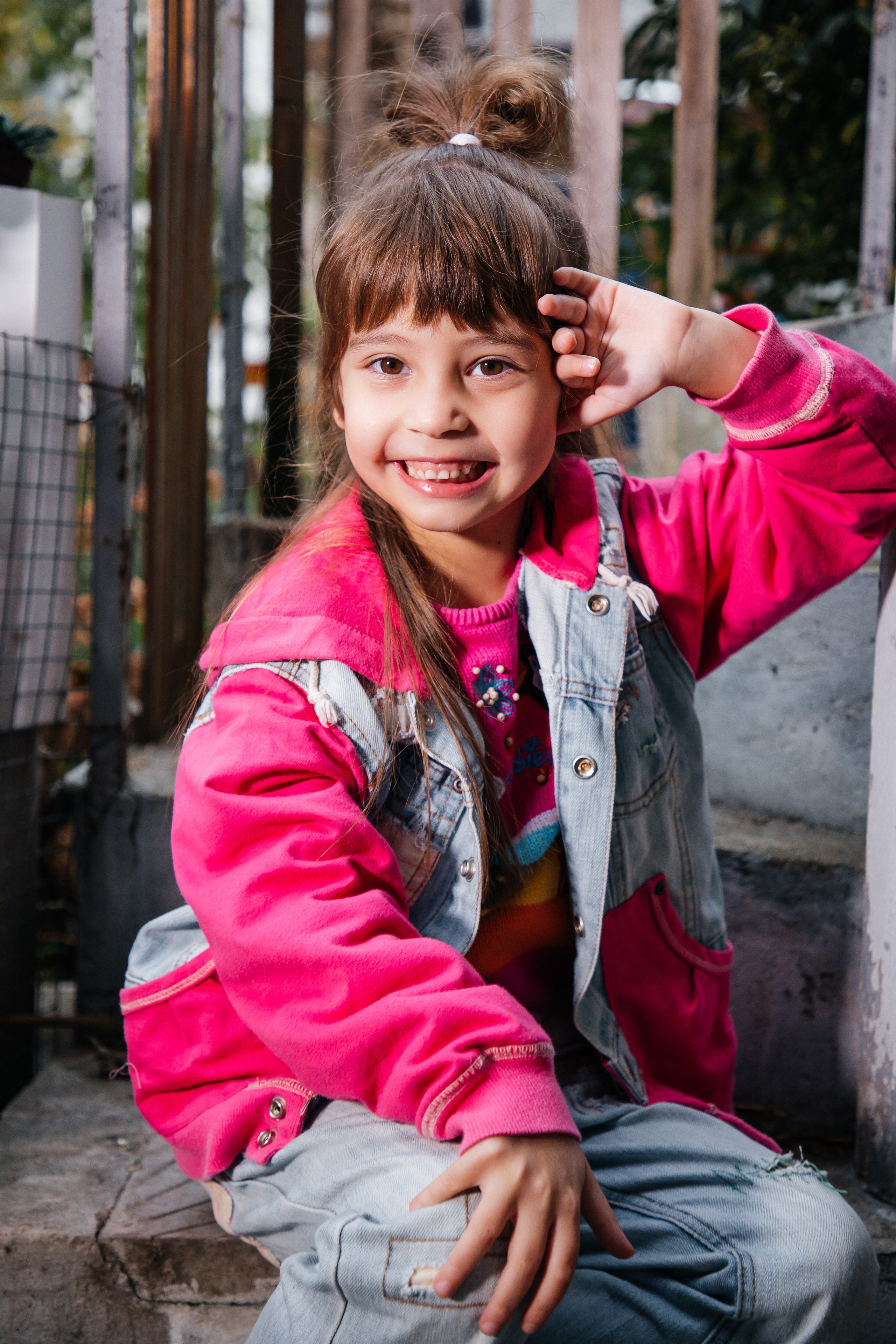 В стиле СССР. Efimova Model Agency