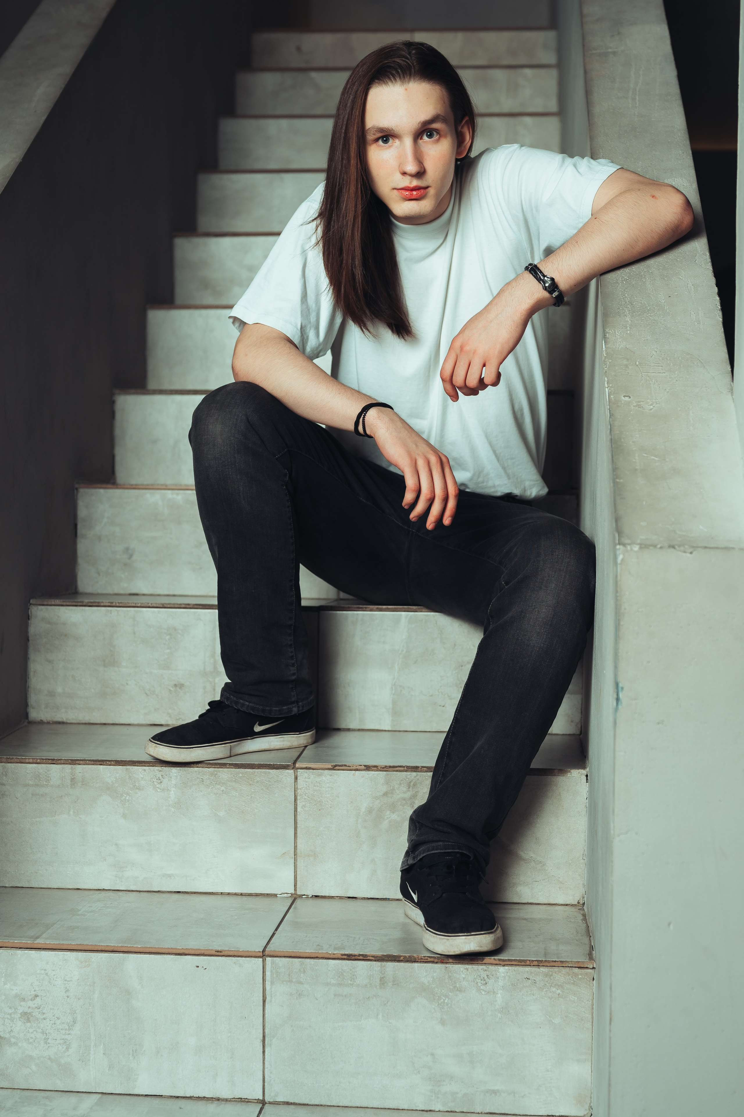 Выпускной альбом — 9"Б». Иван Кубик — фотограф и видеограф