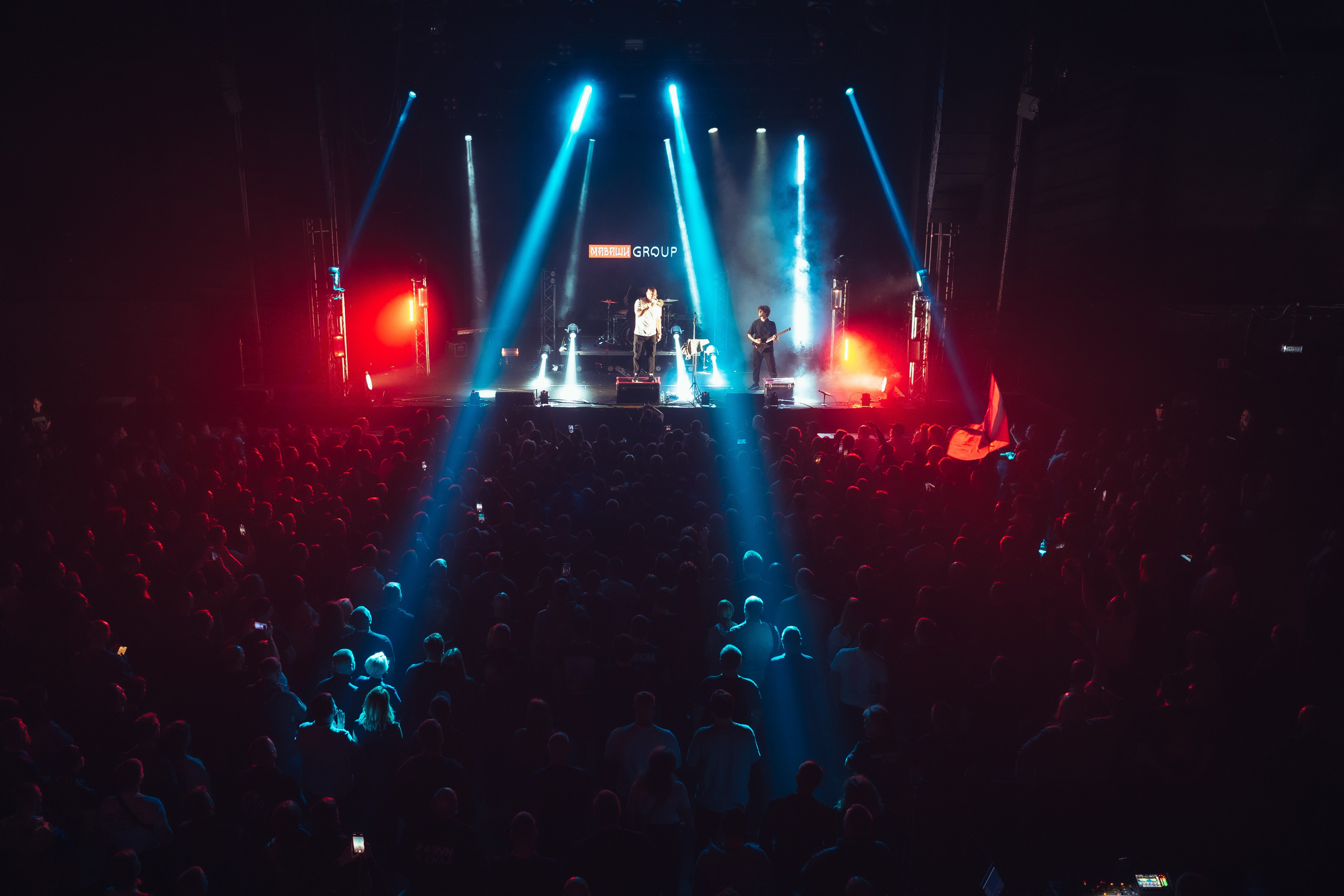 МАВАШИ group, 2025 год. Иван Кубик — фотограф и видеограф