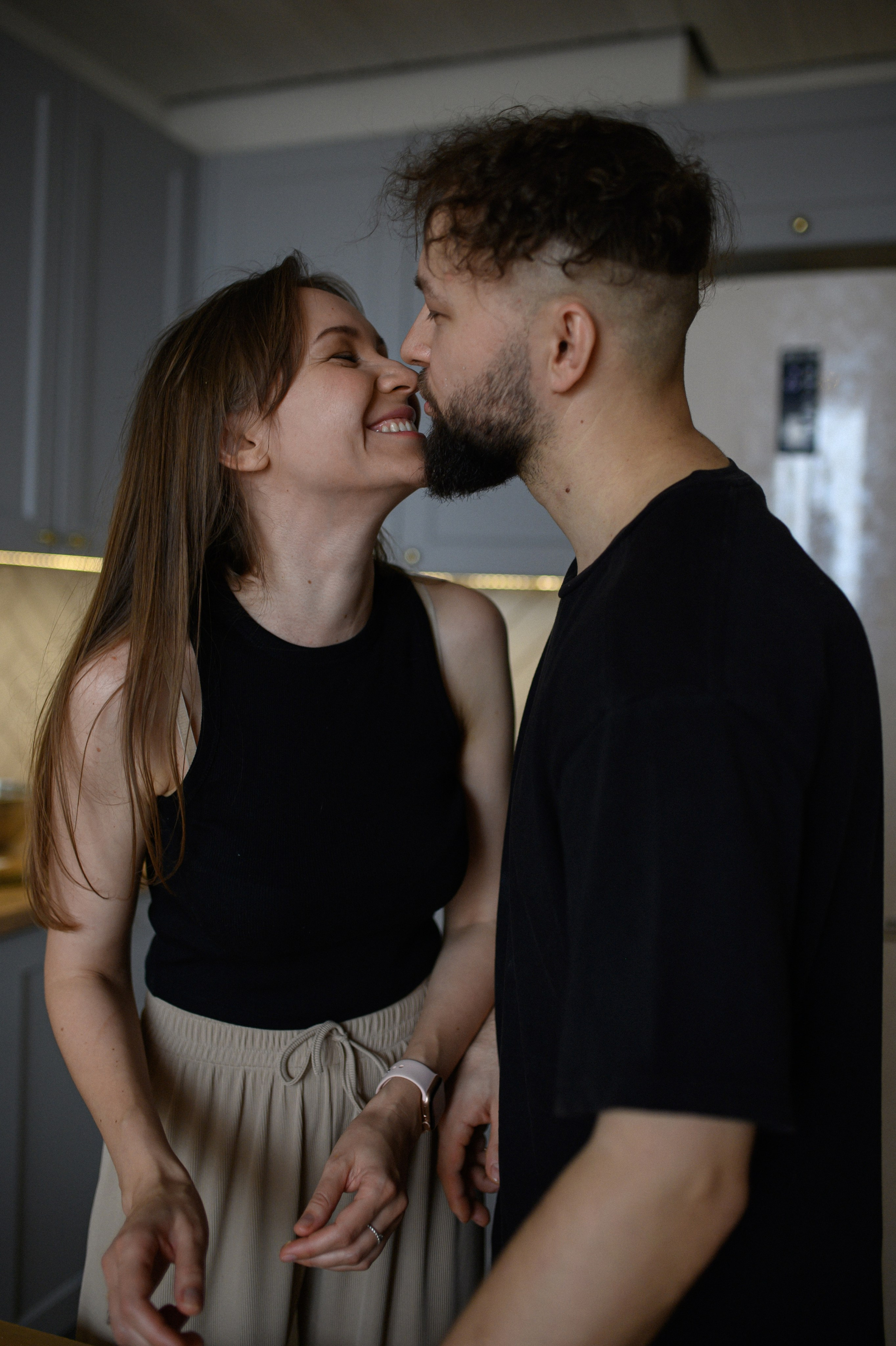 Ира, Саша, Филл. Www.ostermiller.ru