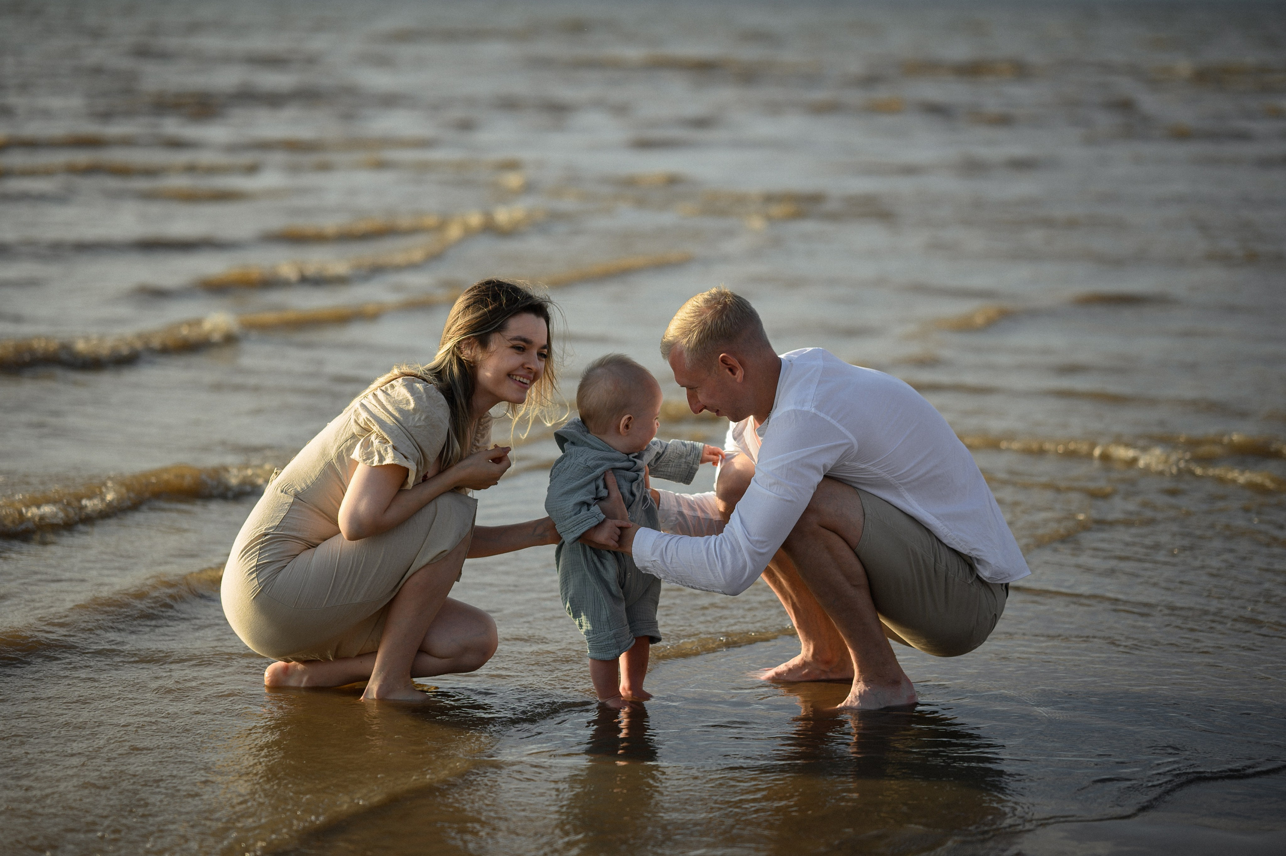 Дарина, Андрей, Пашуля. Www.ostermiller.ru