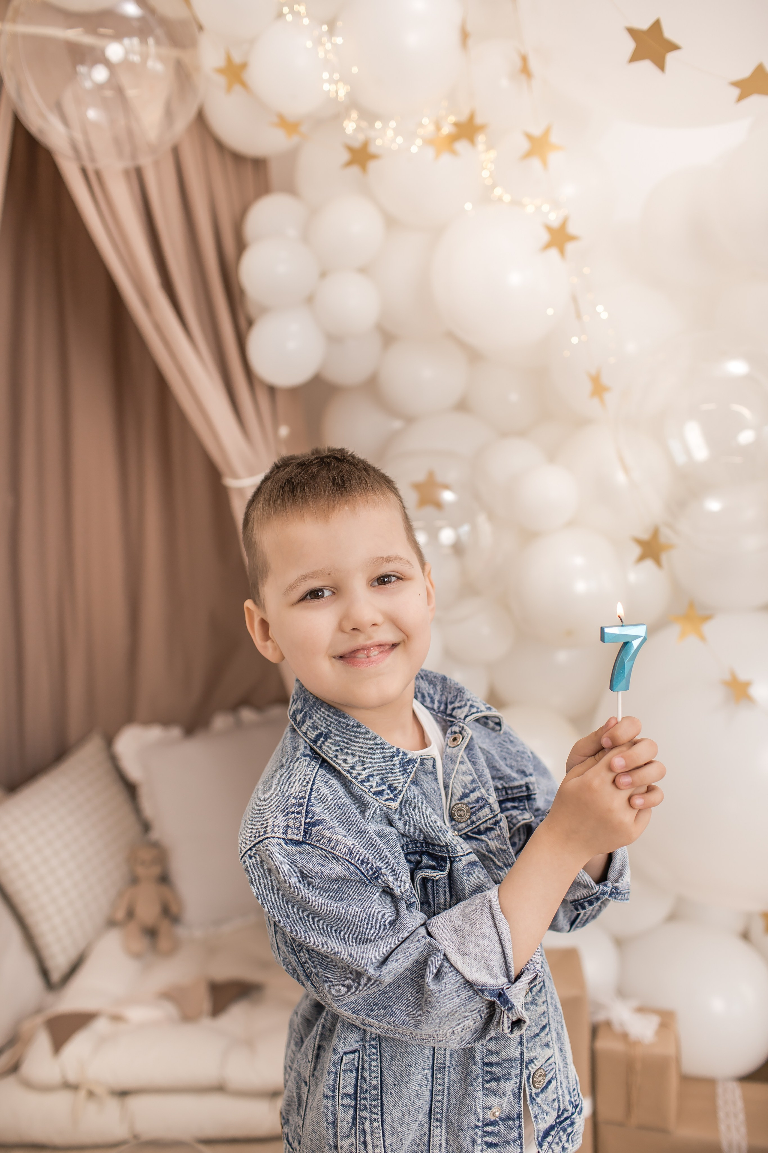 Именинники 1 — 3 года 26 г. Детский семейный фотограф на первый годик город Новосибирск Дымова Светлана пакеты всё включено 1-3 года