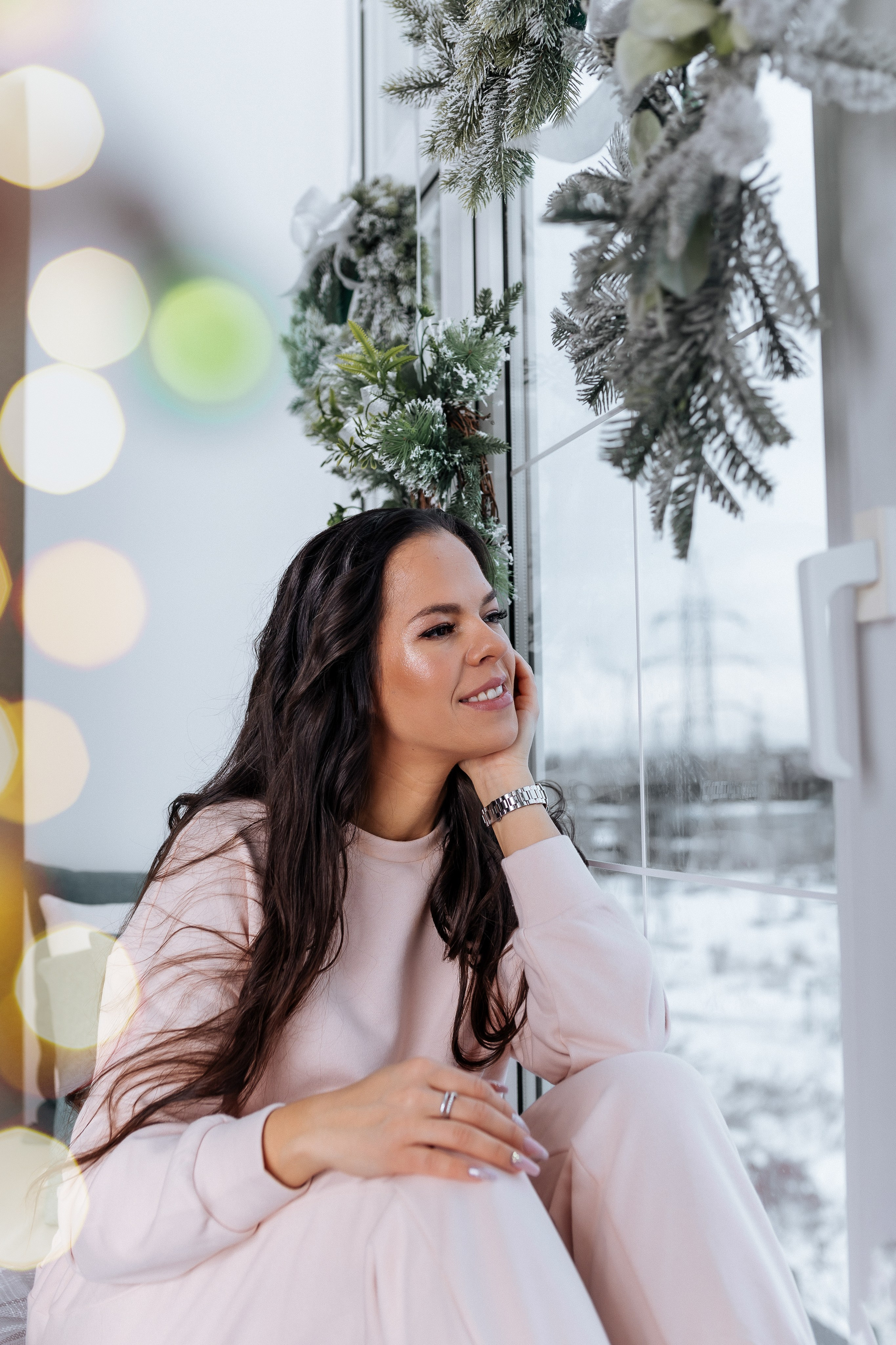 Тамара! Новогодний фотодень!. Профессиональный фотограф, Москва |Видное Елена Елизарова