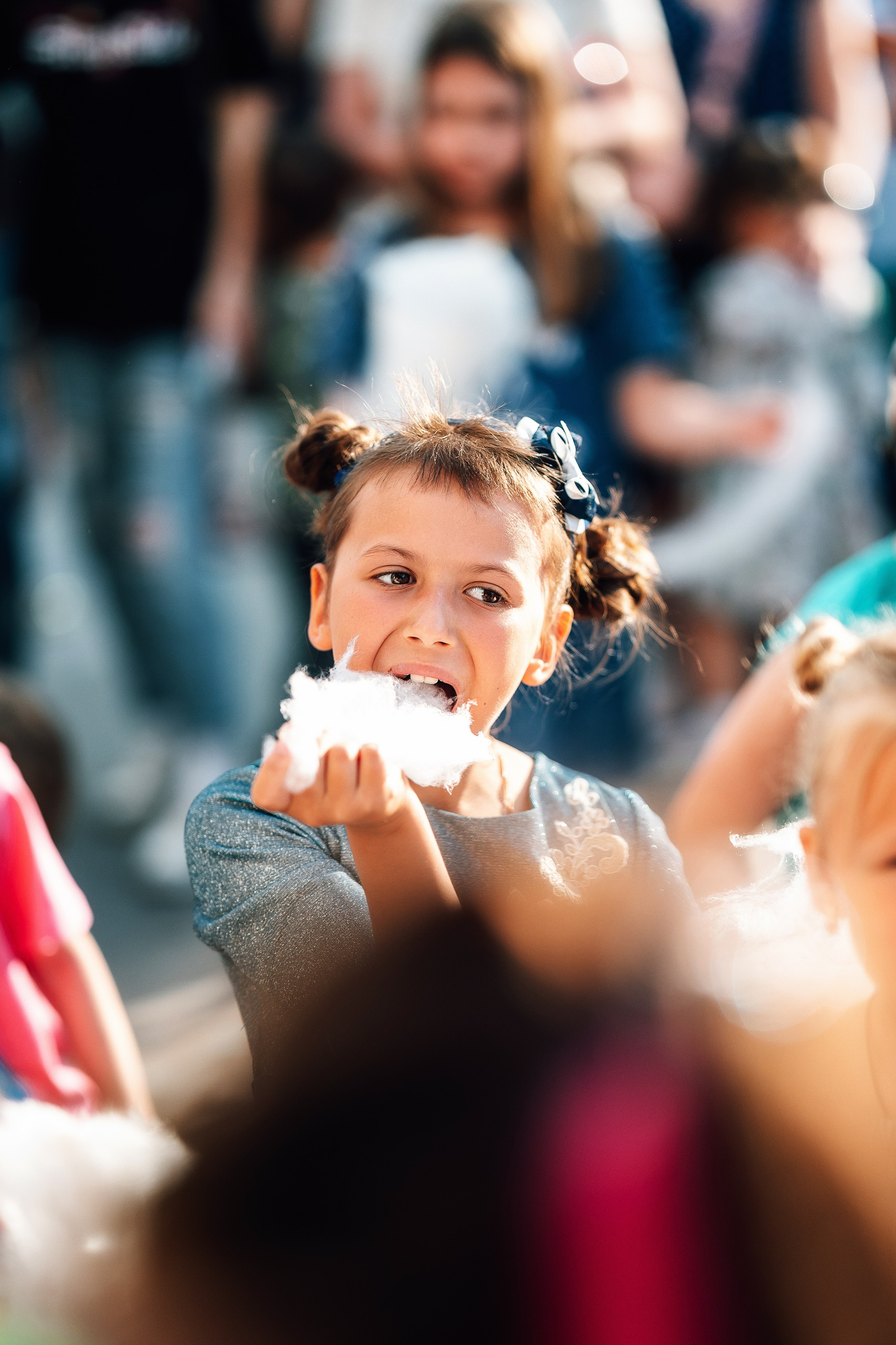 Репортажная фотосъемка детского праздника. Свадебный и репортажный фотограф в Воронеже Роман Янко