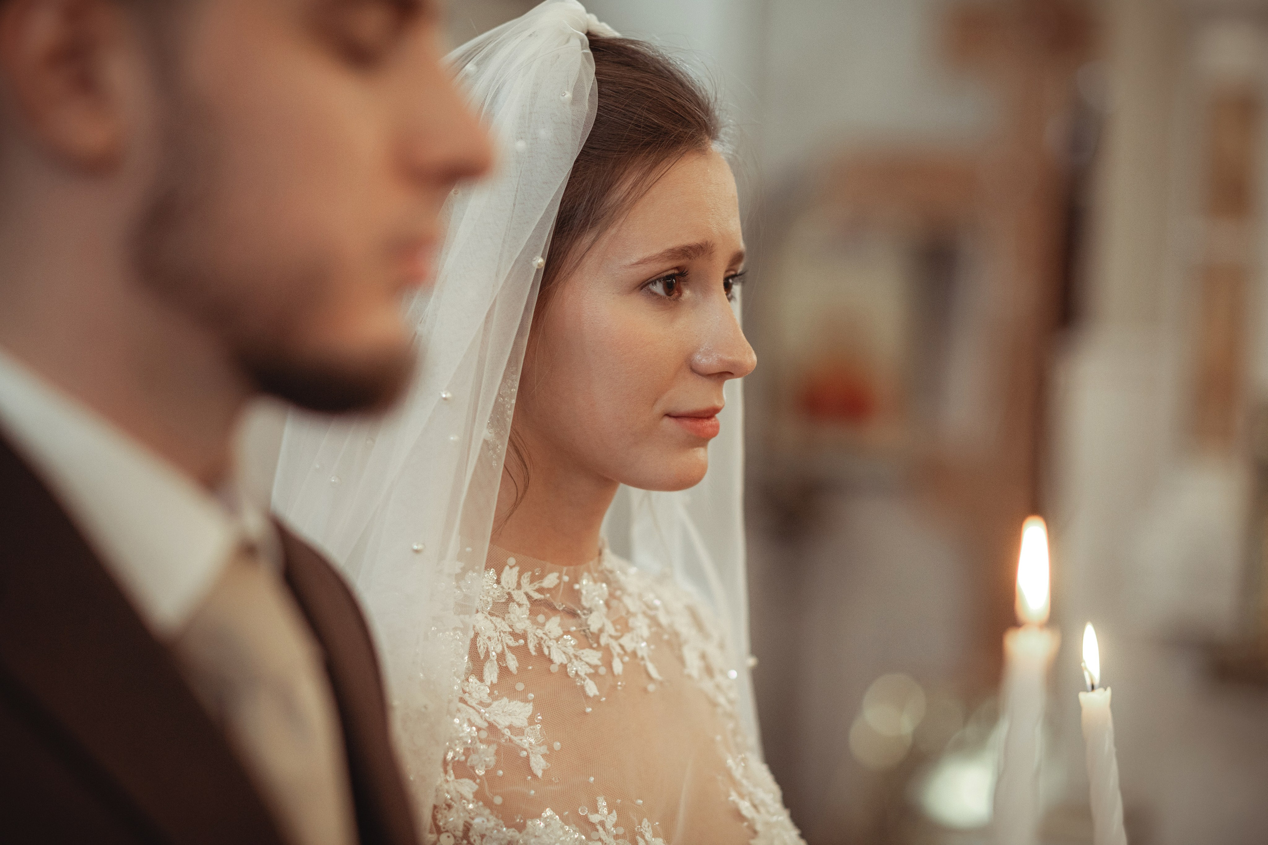 Таинство Венчания Игоря и Ксении. Храм Александра Невского. Славянск-на-Кубани. Фотограф на Крещение и Венчание Краснодарский край — Гранкина Юлия