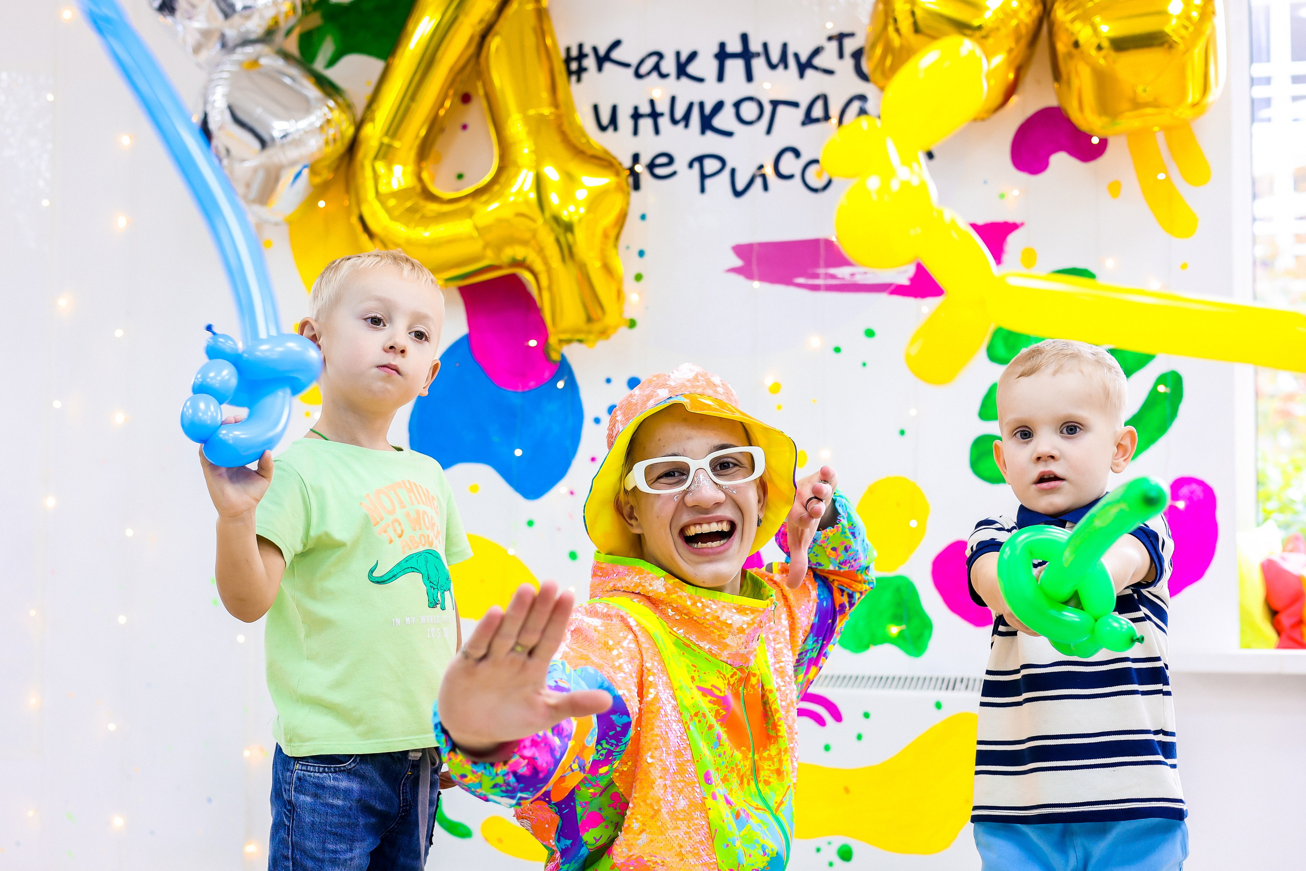 Арина 4 года. Kids Point. Фотограф Диана Воробьева Нижний Новгород