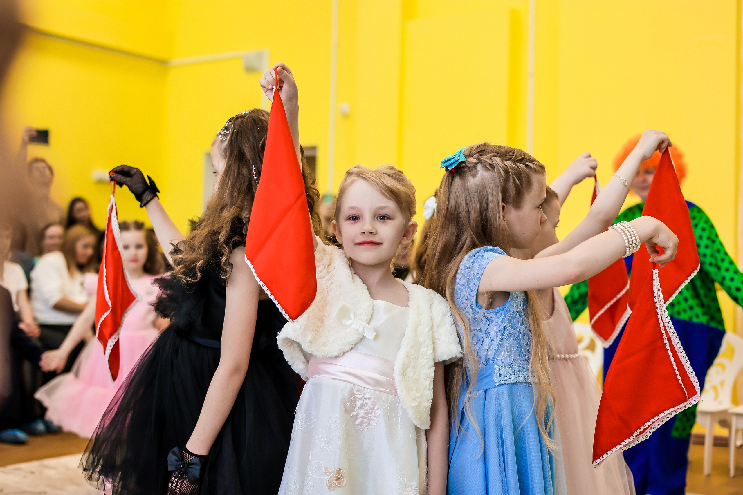 Детский сад № 221. Фотограф Диана Воробьева Нижний Новгород