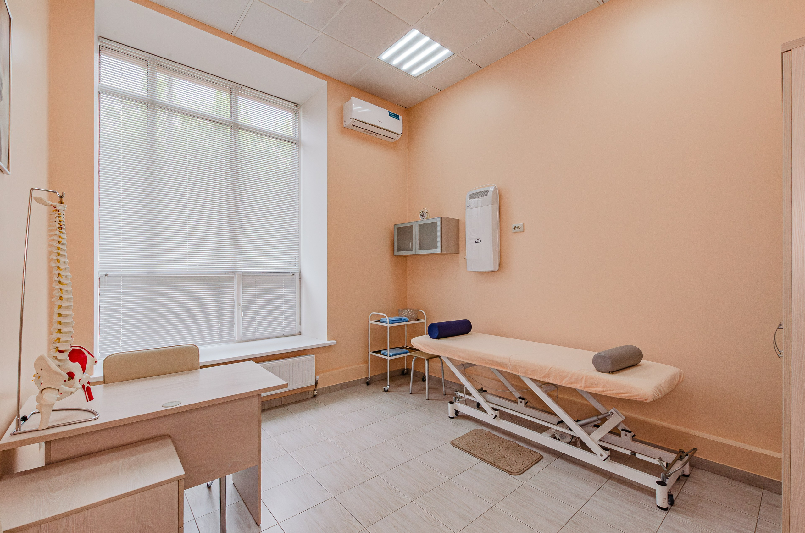 Клиника доктора Зайцева. Nataliphotokzn.ru Фотограф. Казань. Интерьерная съёмка