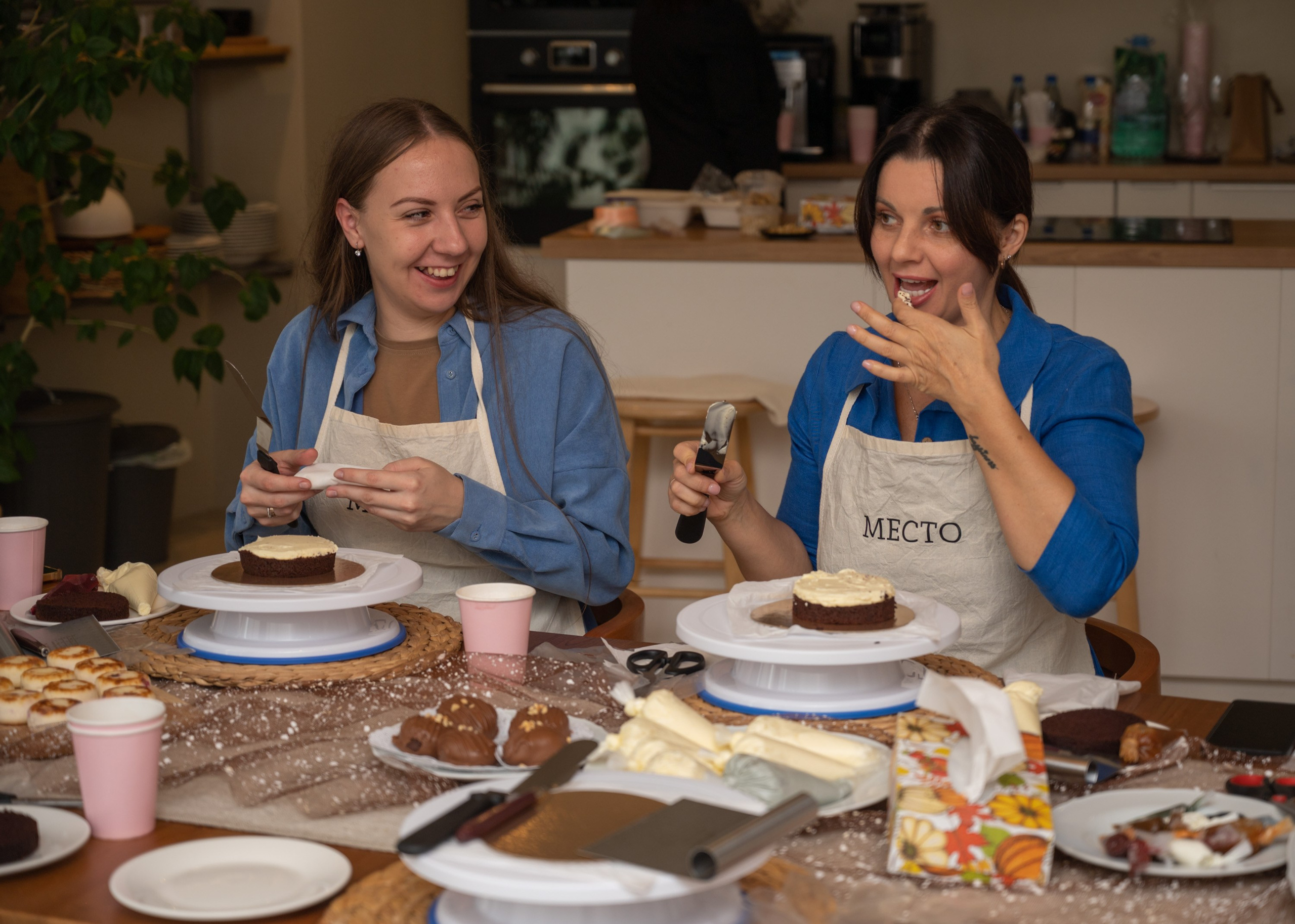 Кристина (Делаем тортик). Фотографирую счастливых людей в Сочи