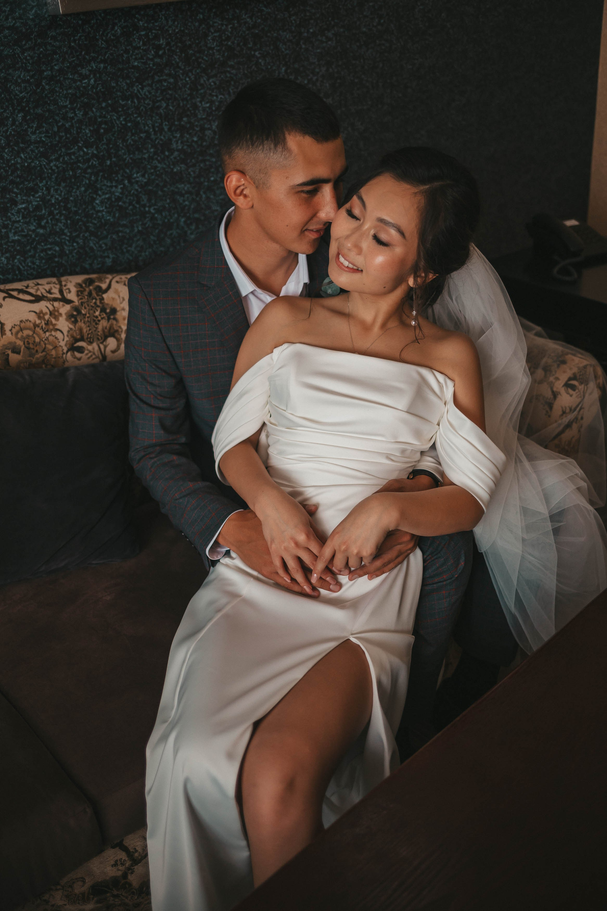 Владислав и Полина. Nadin.K фотограф Иркутск, Байкал, Братск