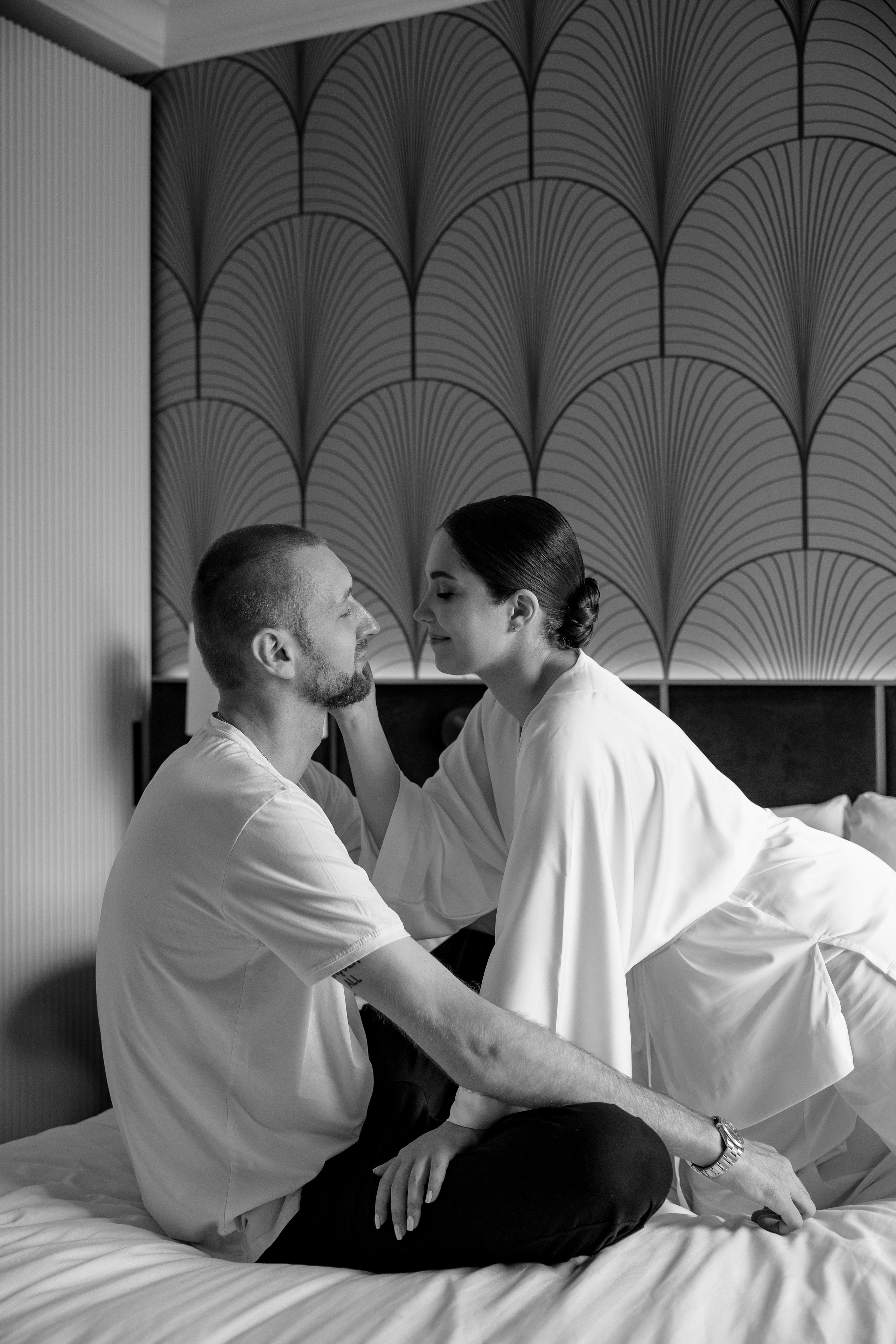 Владимир и Лия. Свадебный фотограф Полина Панина