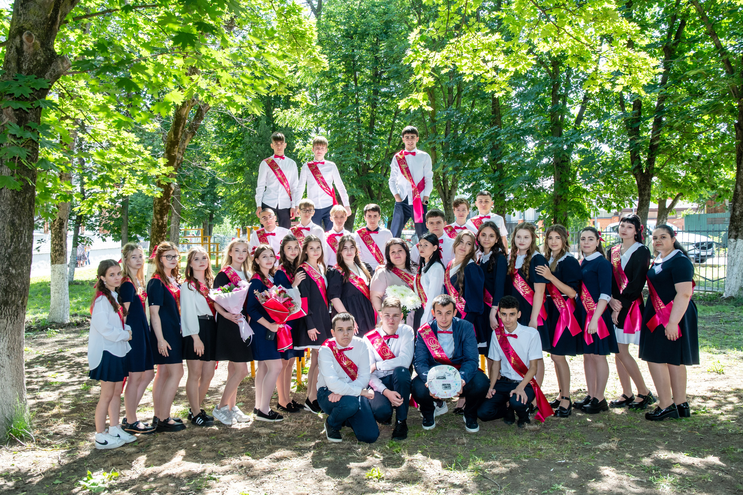 Фотограф на выпускной, последний звонок, вручение аттестатов. Вячеслав Скрипник Фотограф Краснодар