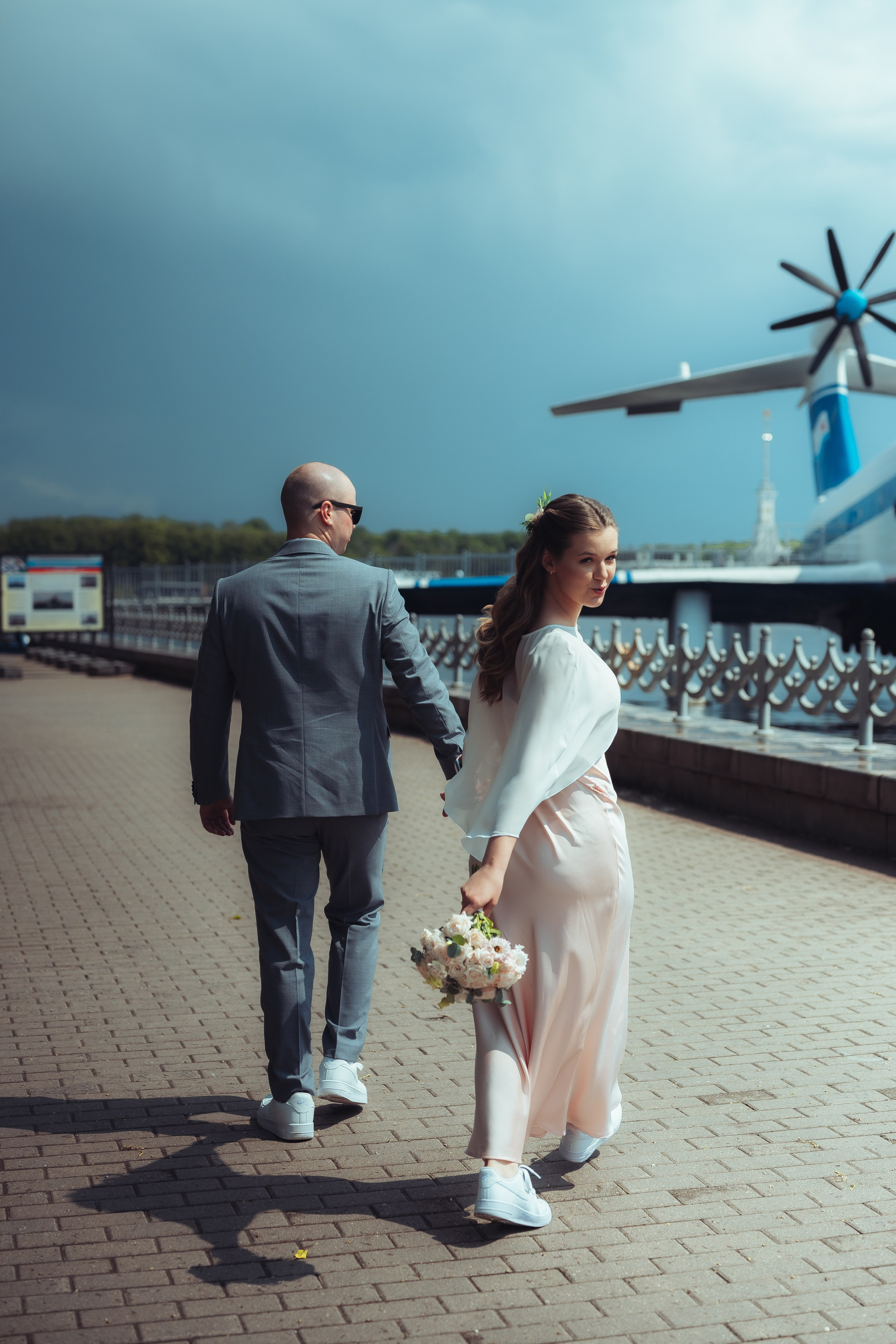 Свадебная съёмка Ивана и Анастасии. Иван Кубик — фотограф и видеограф