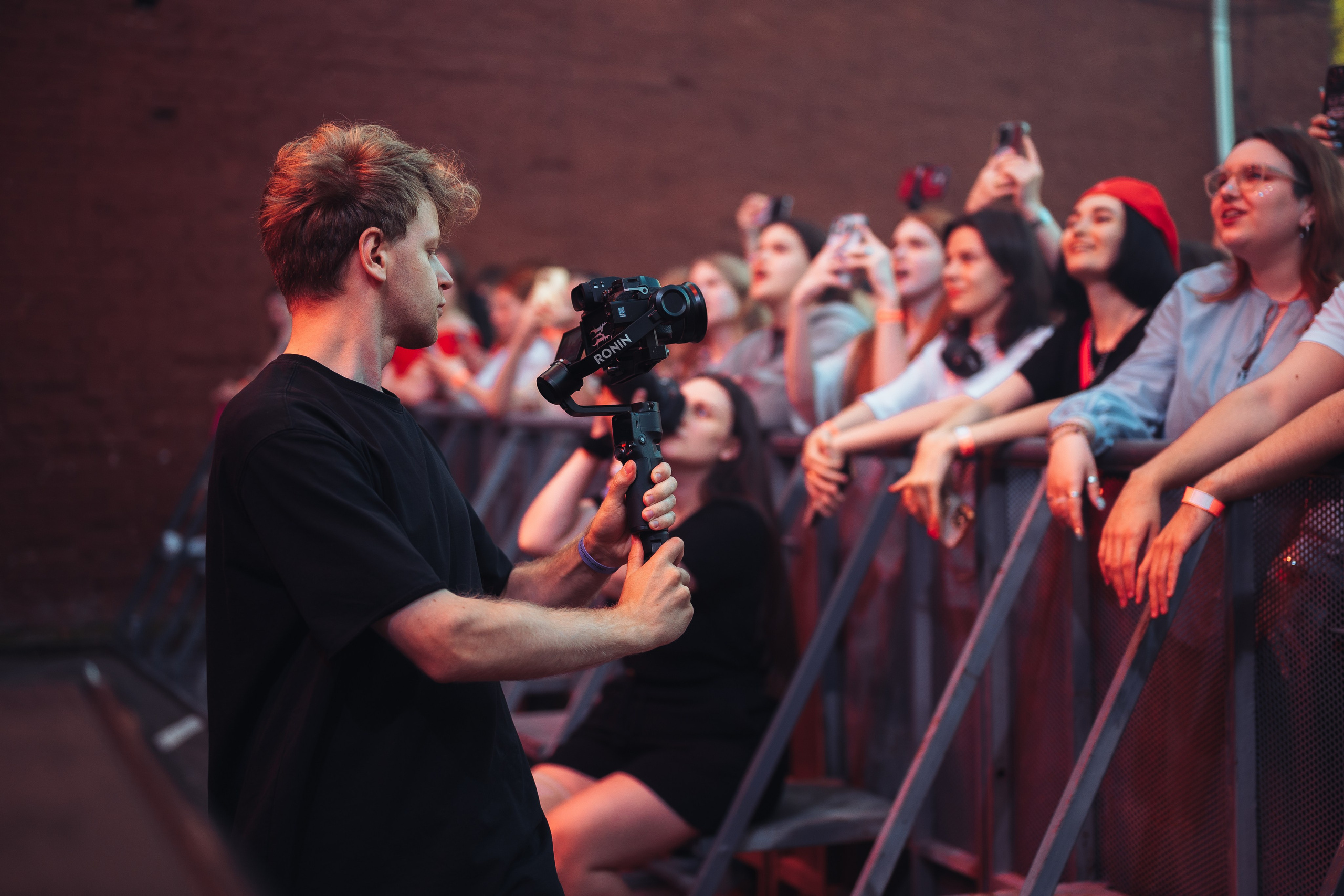 Pizza — репортажная съёмка. Иван Кубик — фотограф и видеограф