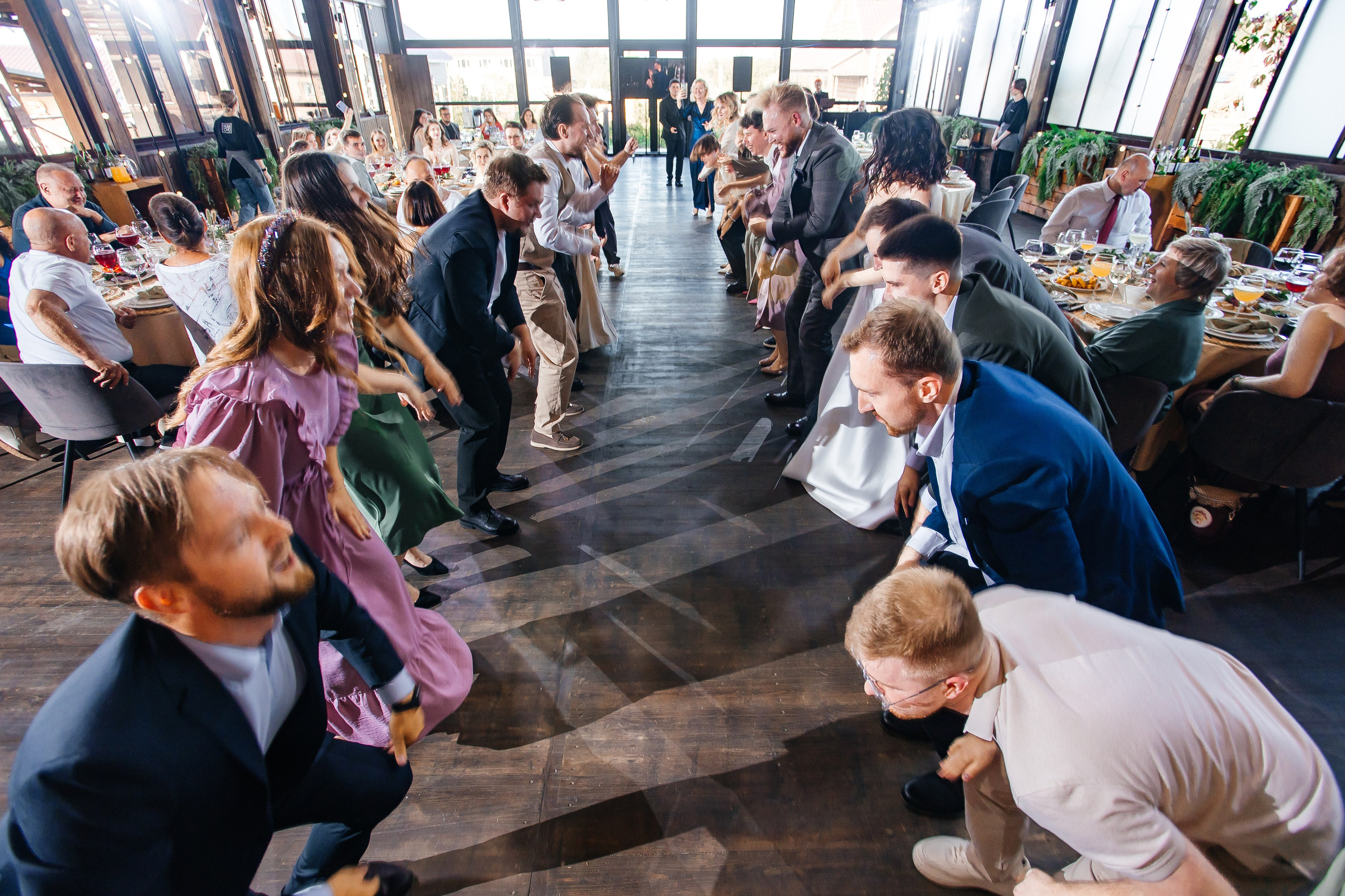 Sasha & Liza. Свадебный фотограф в Москве Виктория Арехова