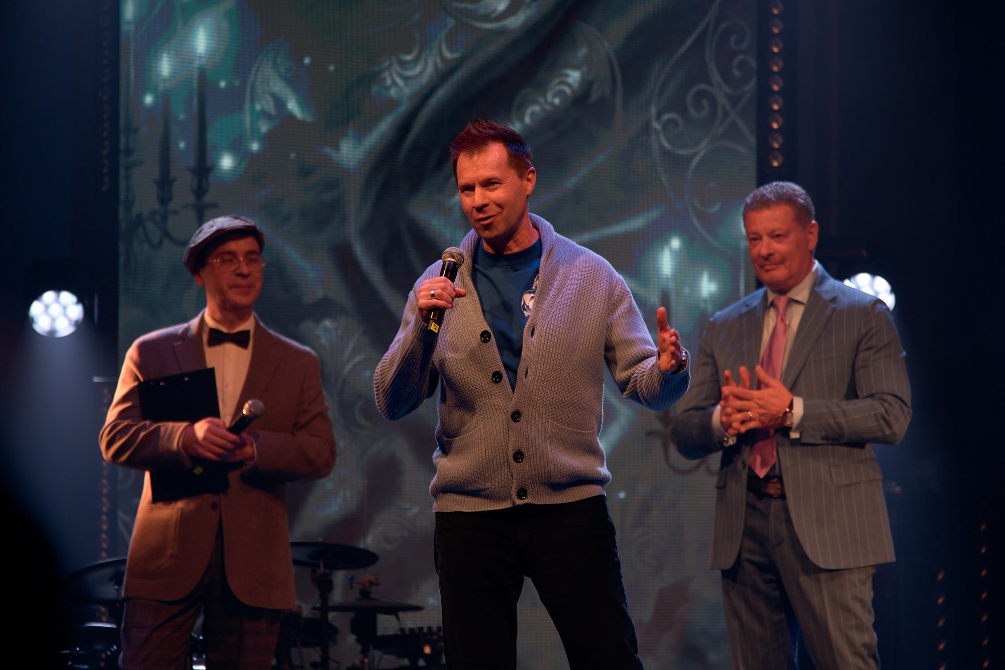 EXPERTECOLOGY / NEW YEAR PARTY